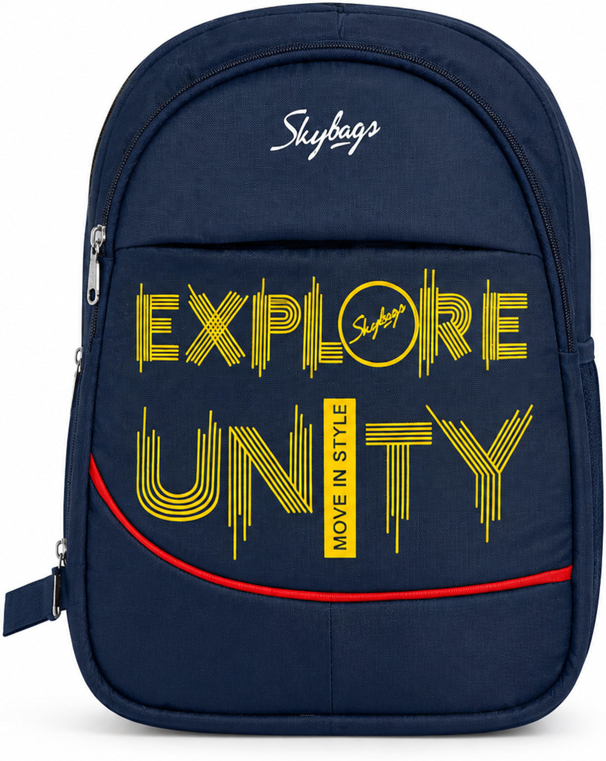 Image of ABC Blue Multipurpose Backpack 25 L Backpack