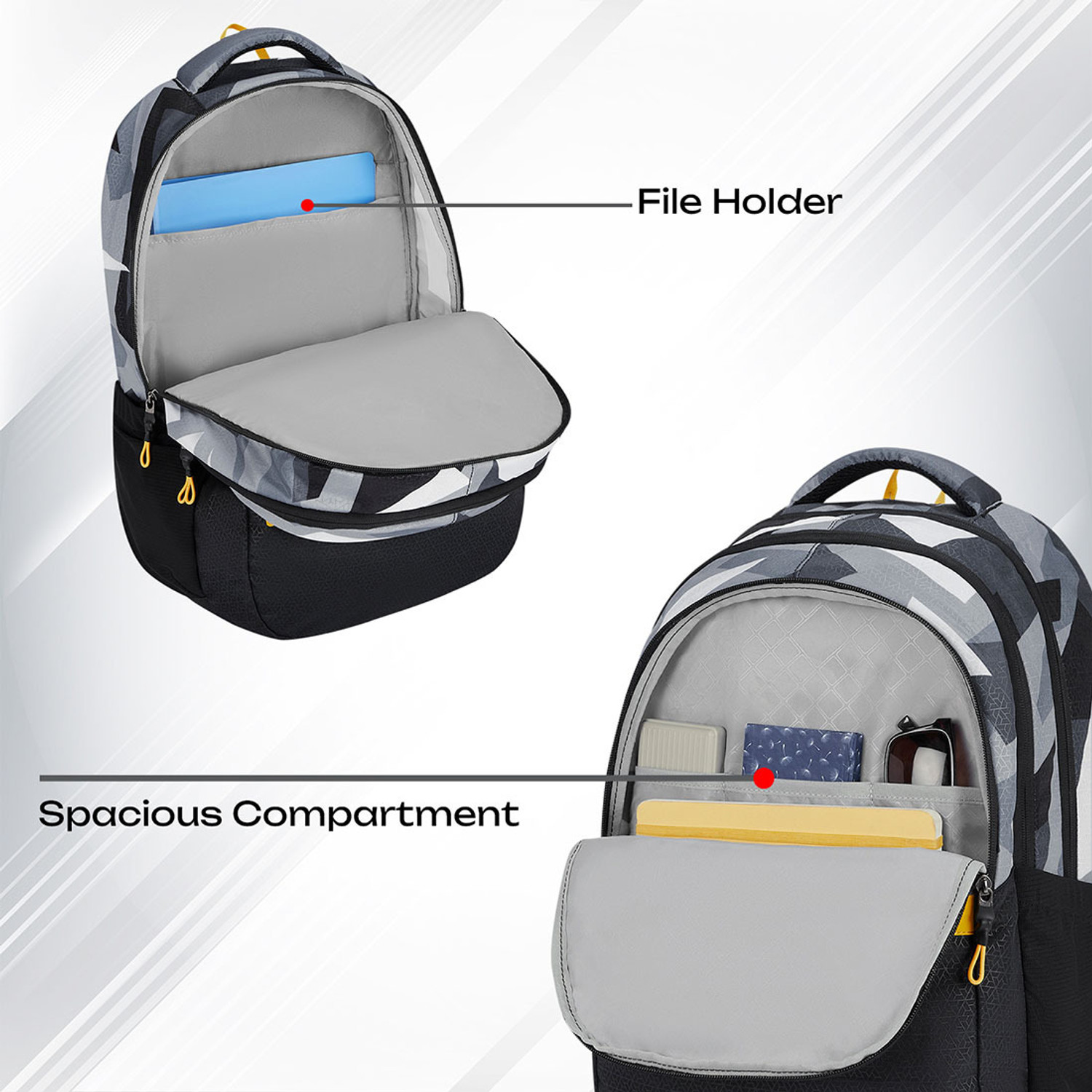 Image of SAFARI Bonus 7 37 L Backpack