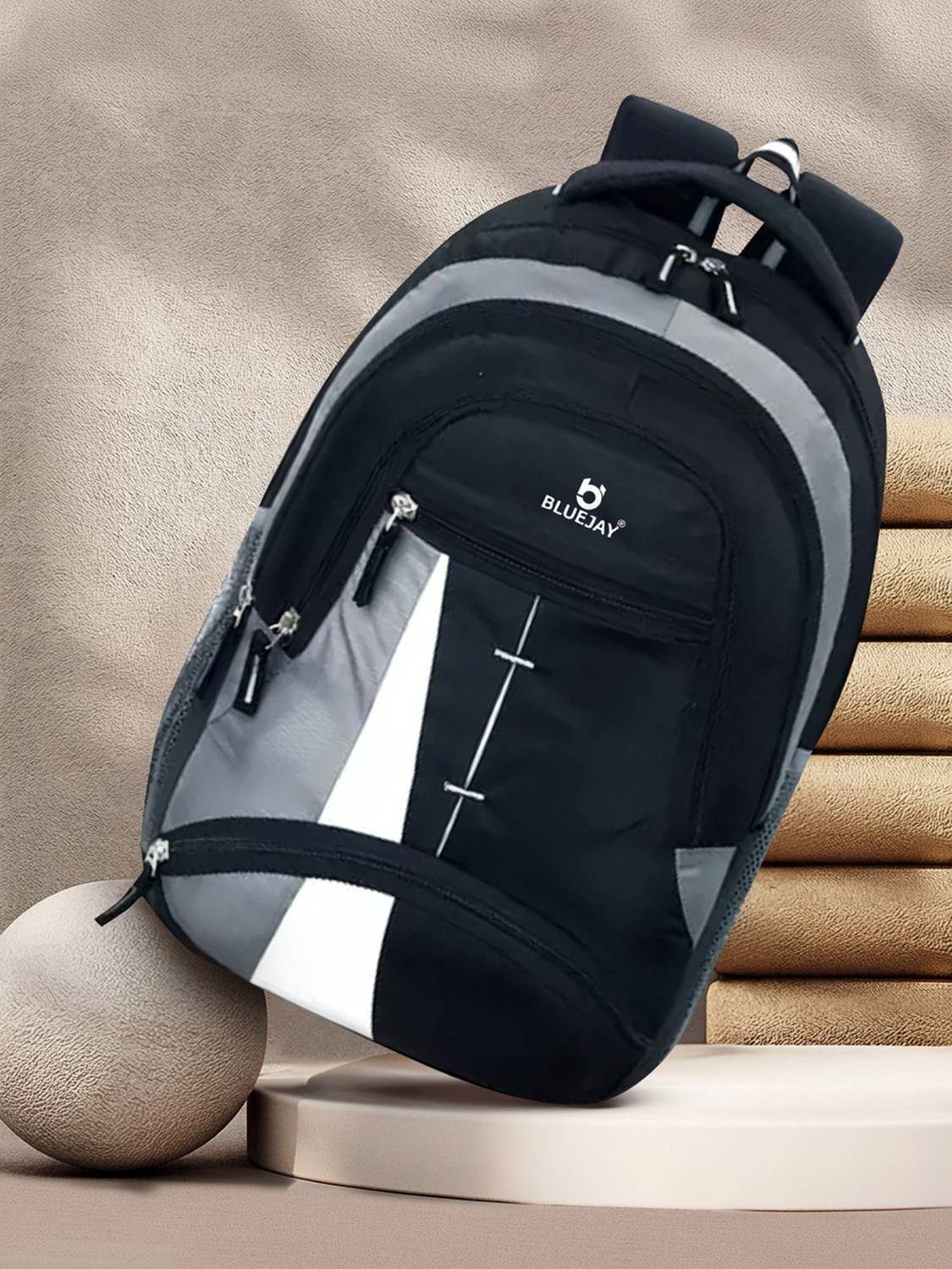 Bluejay Bag for Men Women | Office/College/School 35 L Backpack