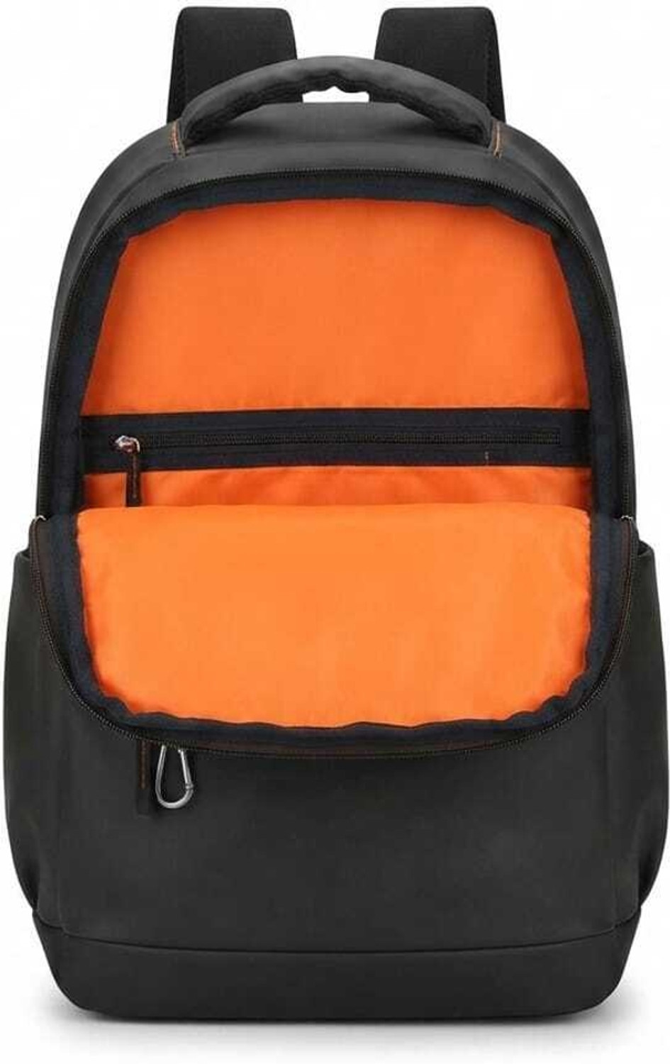 Image of WROGN Large 35 L Laptop Backpack Shadow Unisex Bag with rain cover Office /School /College /BusinessA-35L (Brown)