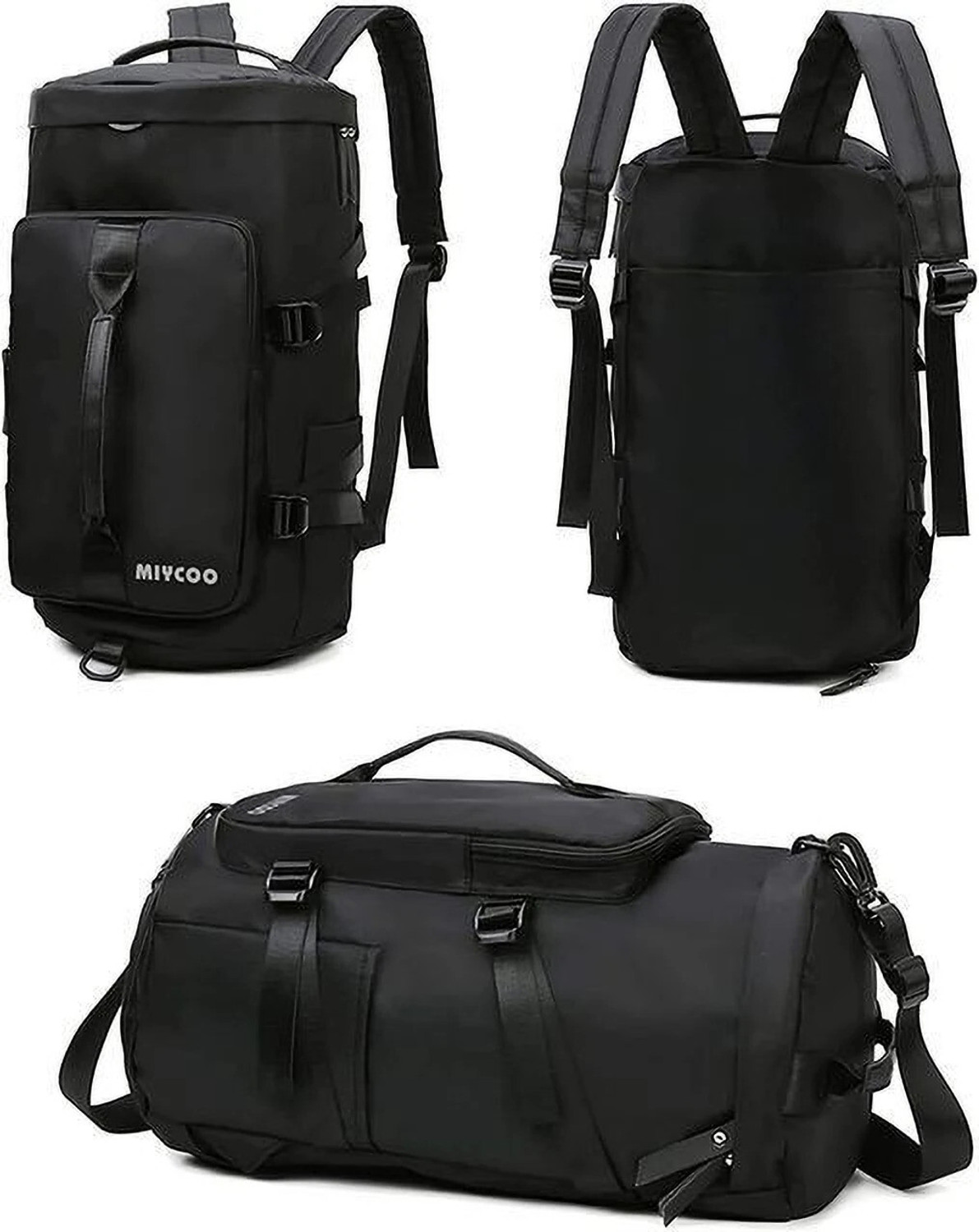 Image of HANDCUFFS Duffle Bags Rucksack Backpacks Luggage Bag 5 L Backpack