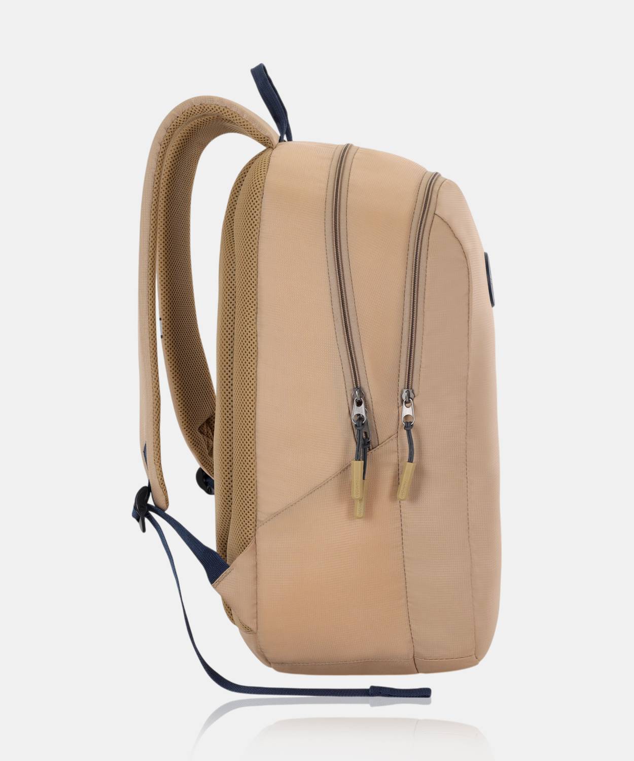 American Tourister Daybreak 25L Beige Laptop Backpack - Image 5