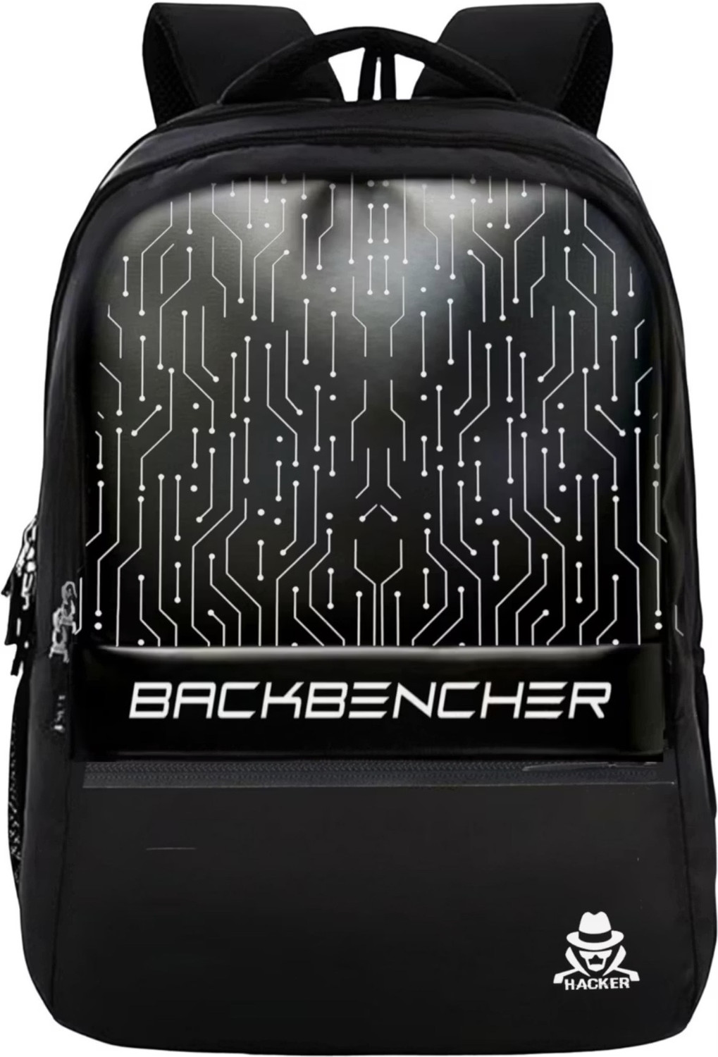 Image of MEGABOND NYLON LARGE 35 L BACKPACK 35 L Backpack