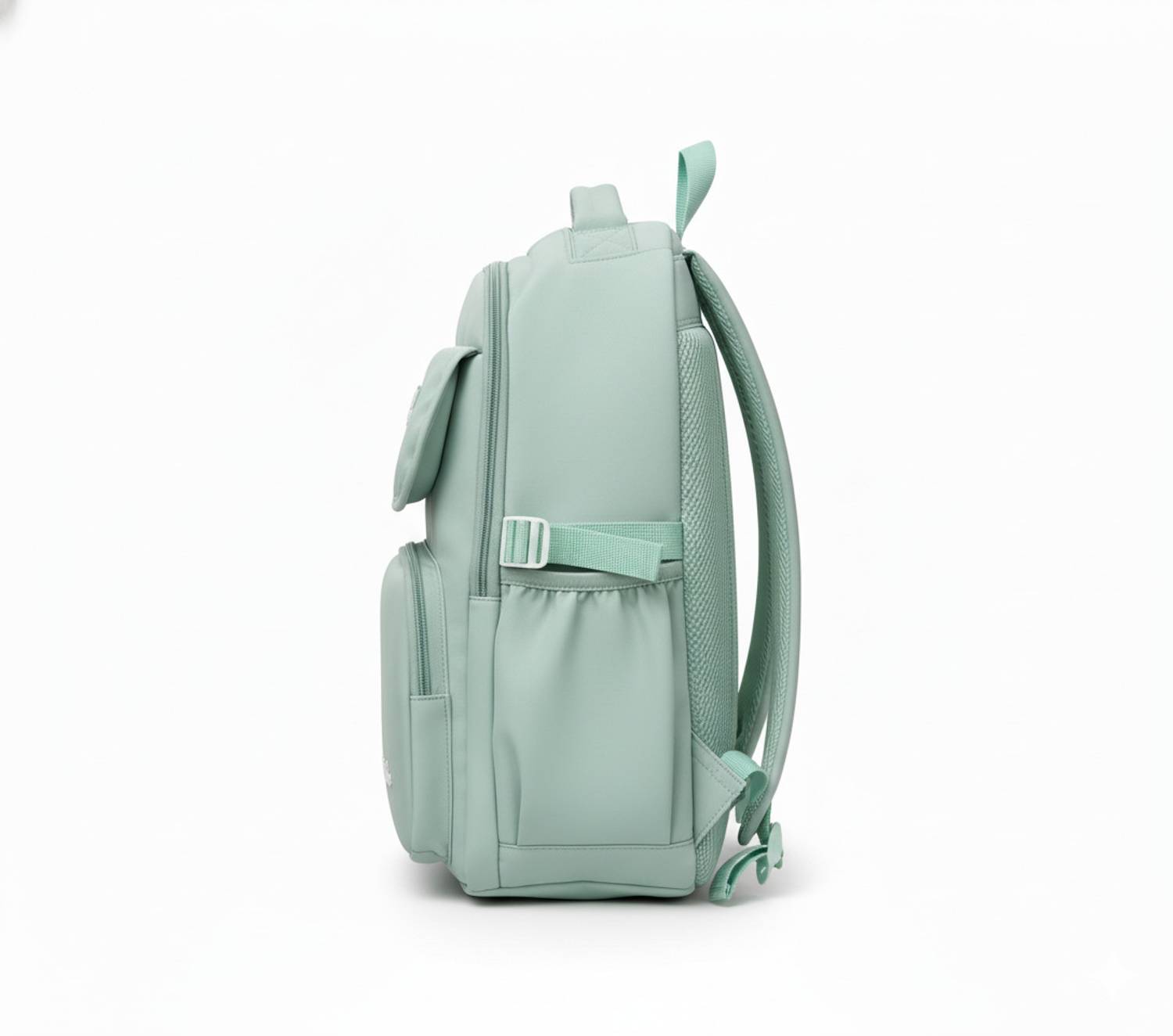 Bynow Korean 40L Green Laptop Backpack - Image 4