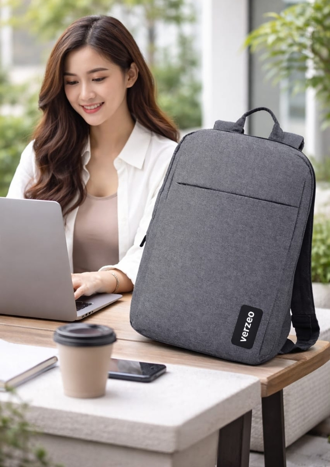 Image of VERZEO Smart carry Backpack 30 L Laptop Backpack