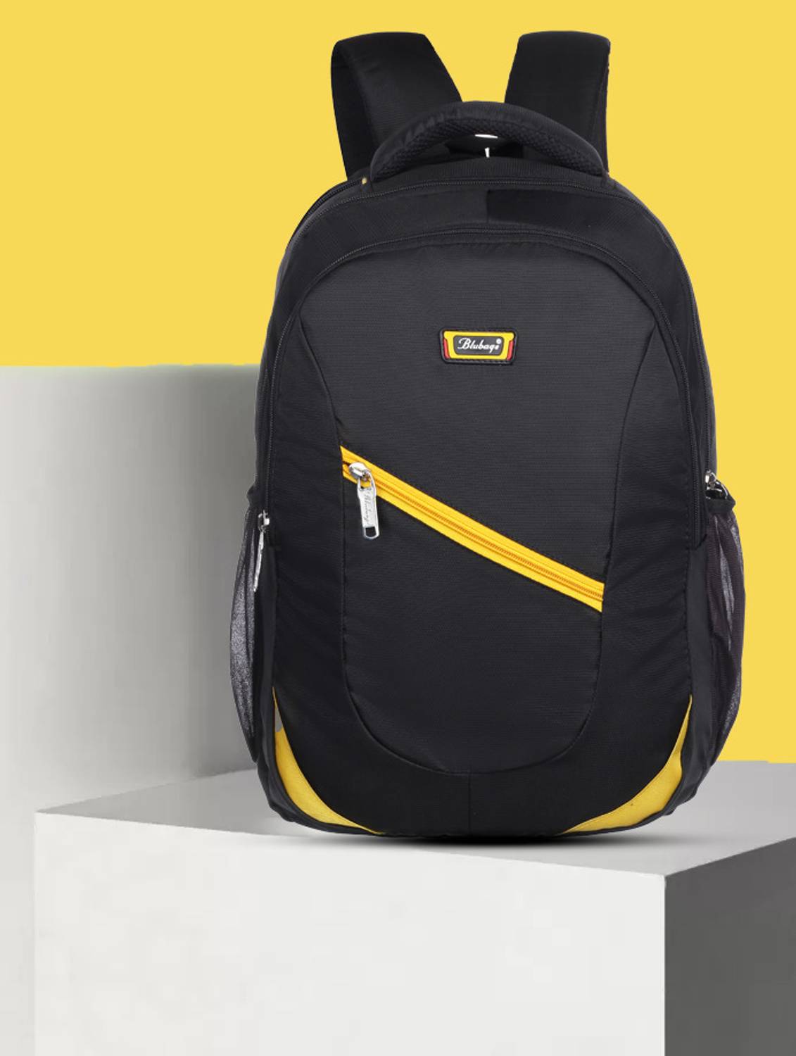 blubags unisex spacy The Elite Squad Bag 35 L Laptop Backpack