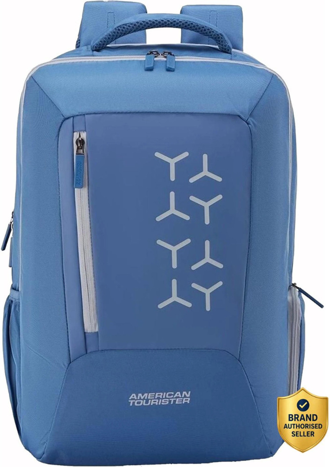 Image of AMERICAN TOURISTER Sigma 3.0 , Unisex Office Laptop Backpack with Front Organizer 34 L Laptop Backpack