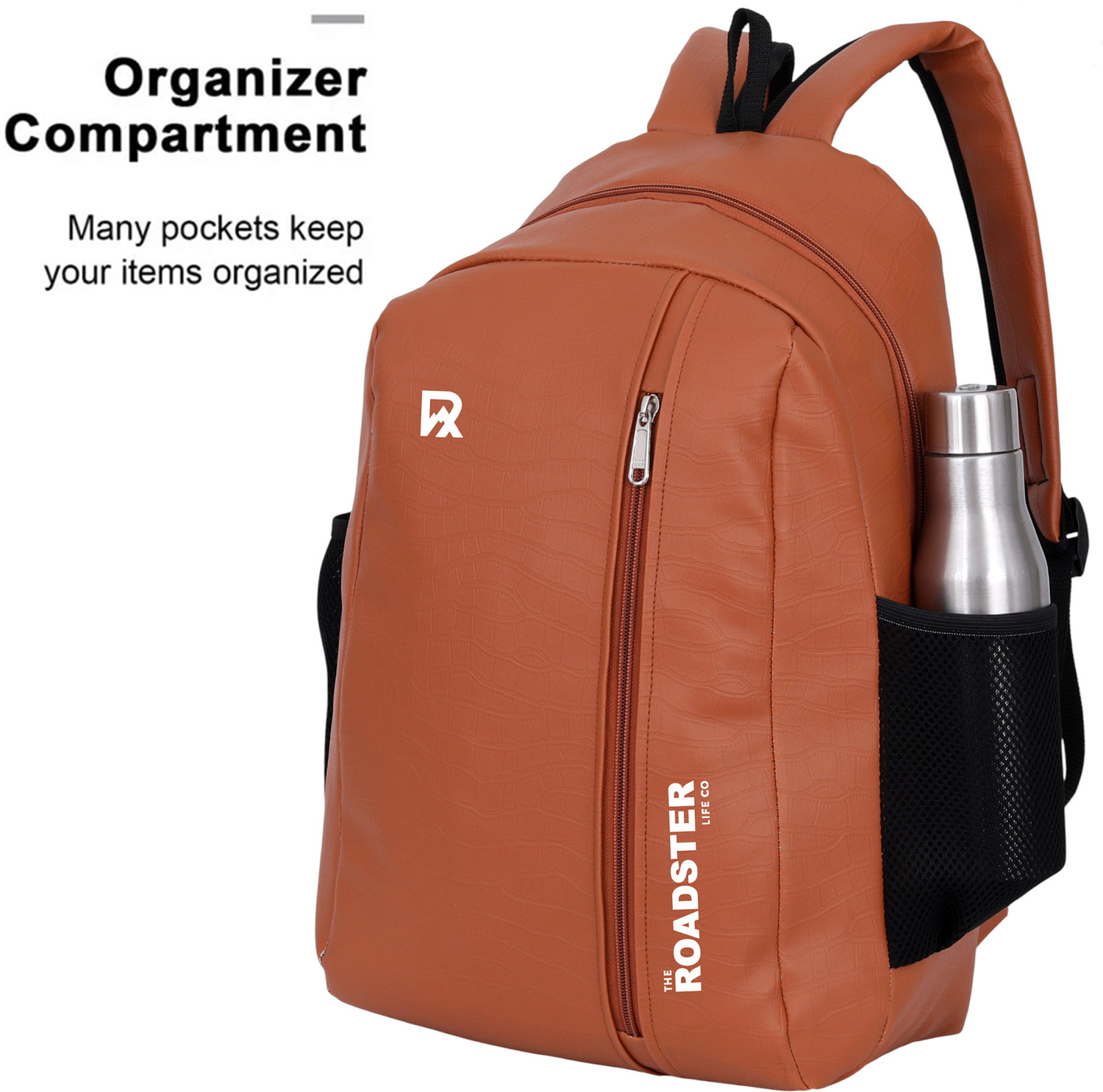 Image of Roadster DAYPACK Small Bags for daily use library office outdoor hiking 25 L Backpack