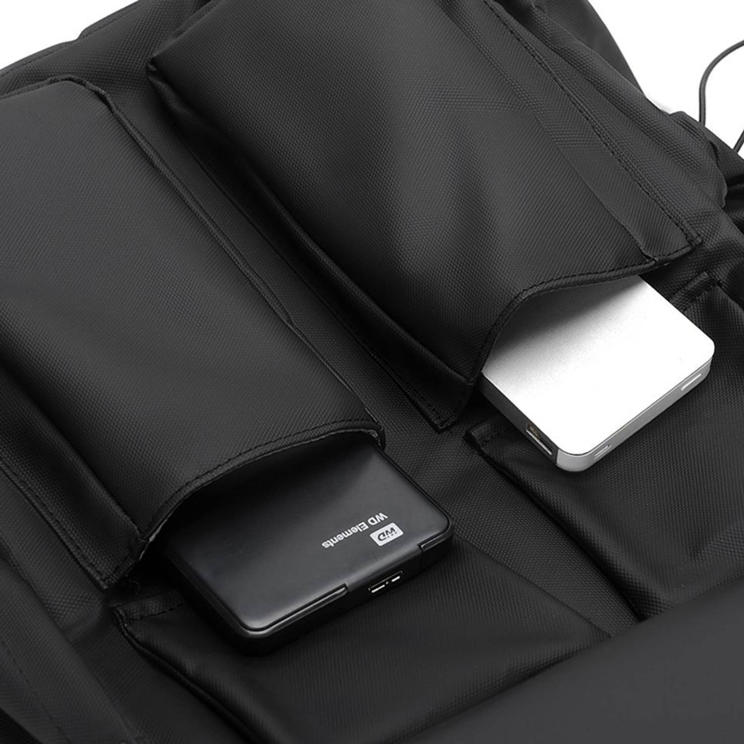 Atom Basics 39L Laptop Backpack - Image 5