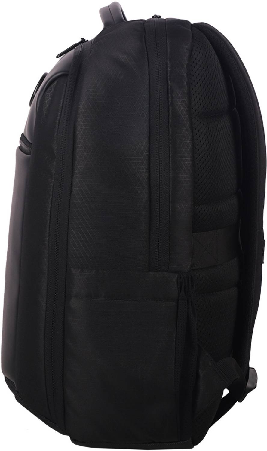 Arctic Fox Whiz Black 25 L Laptop Backpack Black - Price in India