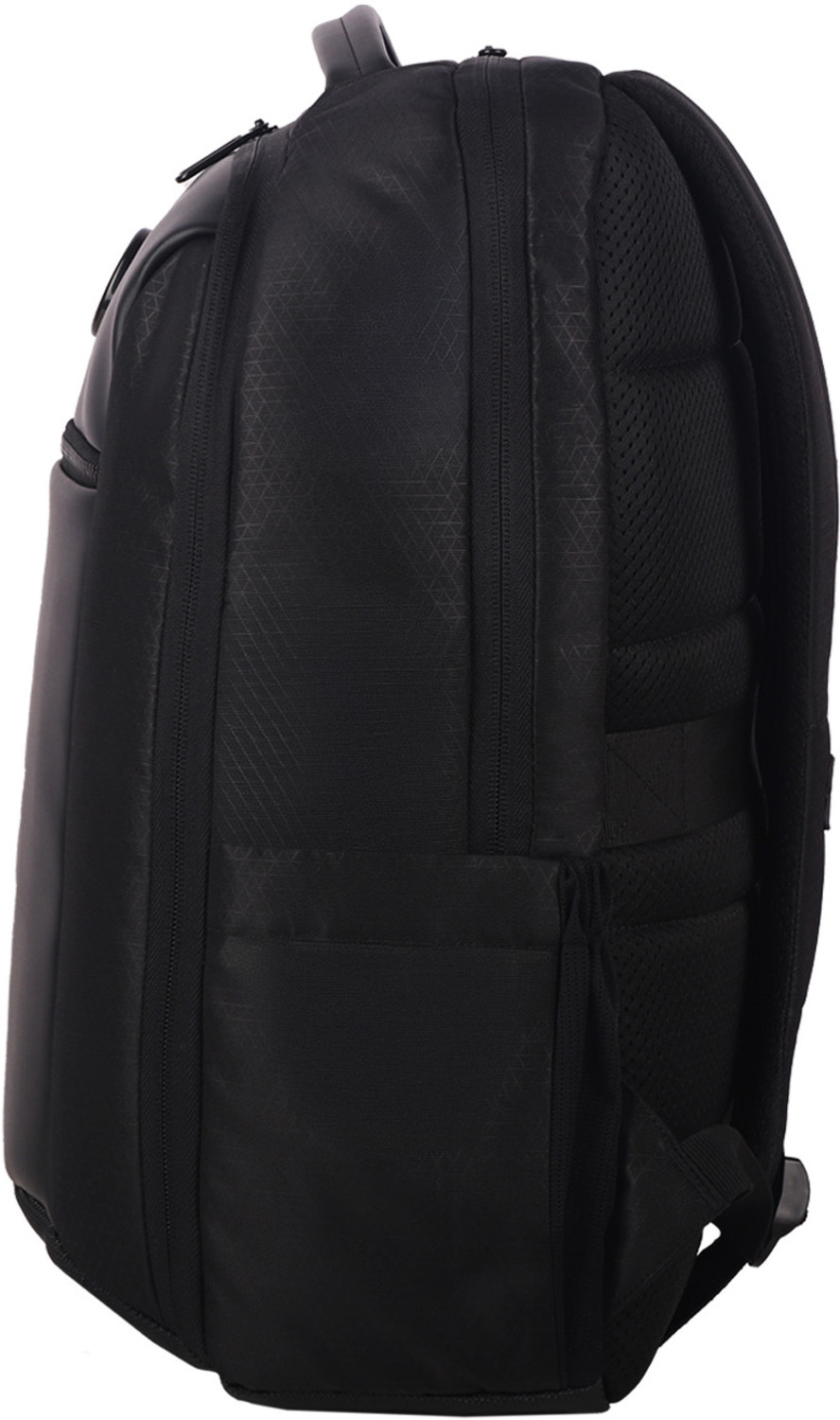 Image of Arctic Fox Whiz Black 25 L Laptop Backpack