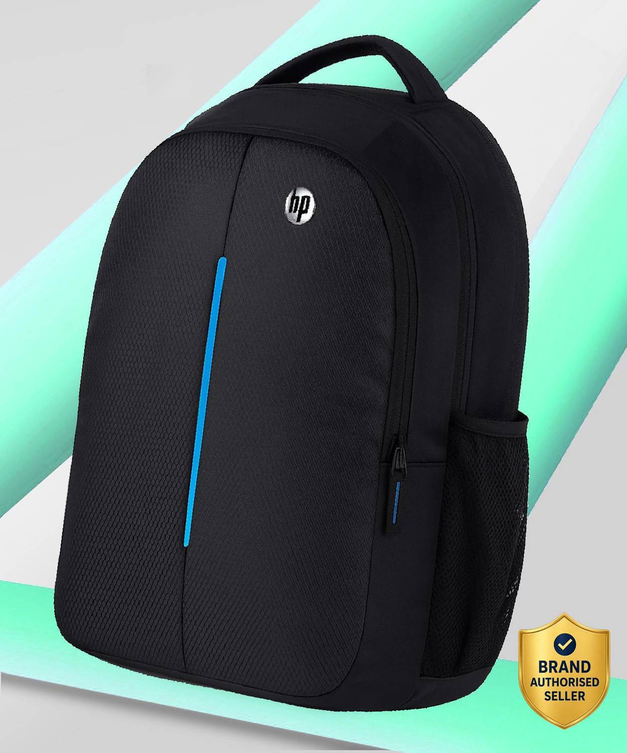バッグ YTAMba-ba HP JDBAG00007 15.6 L Laptop Backpack Black - Price in India