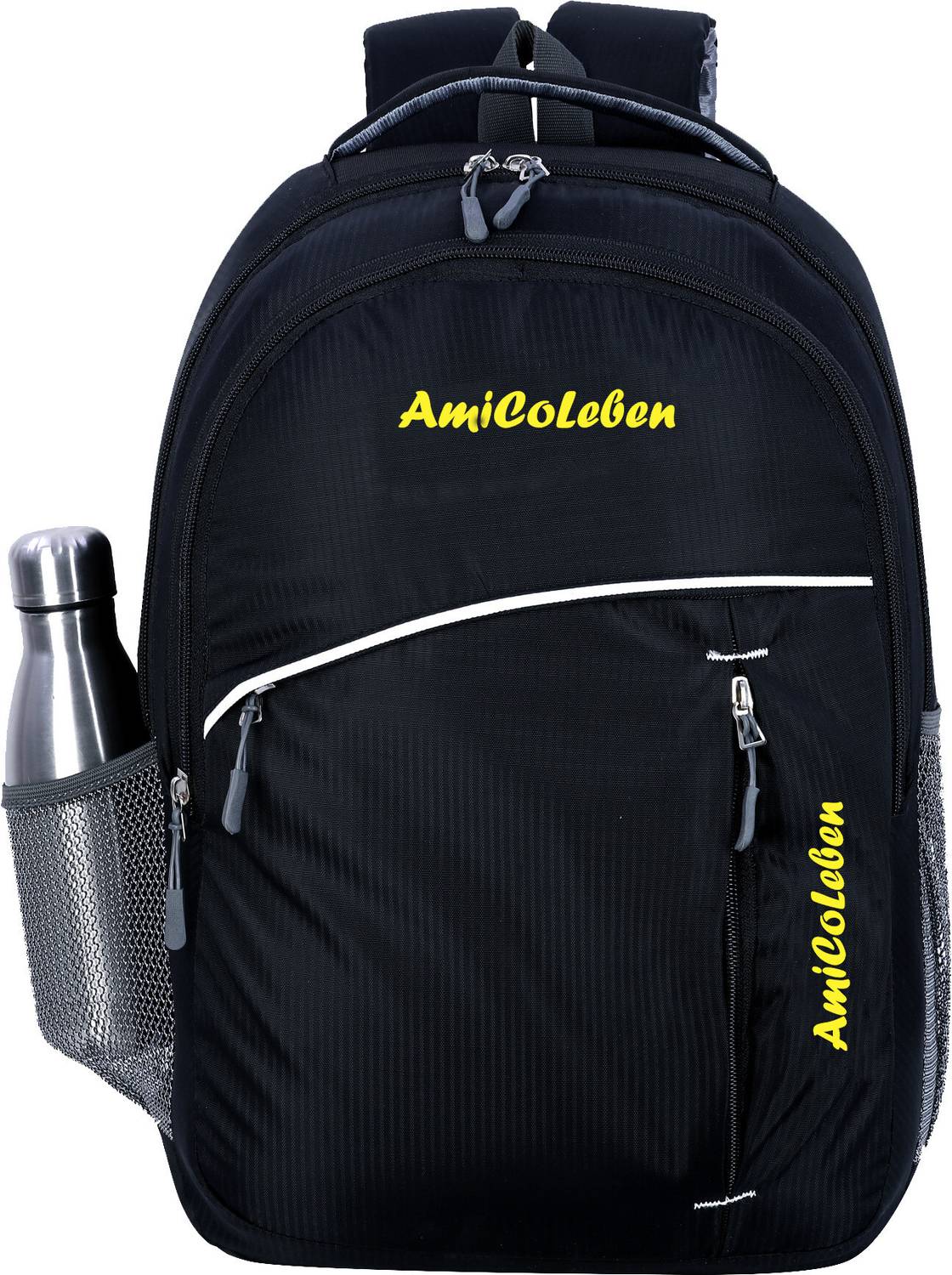 Amicoleben Smart Bag Spacy Comfortable 4th to 10th class casual Waterproof School Bag 30 L Trolley Backpack
