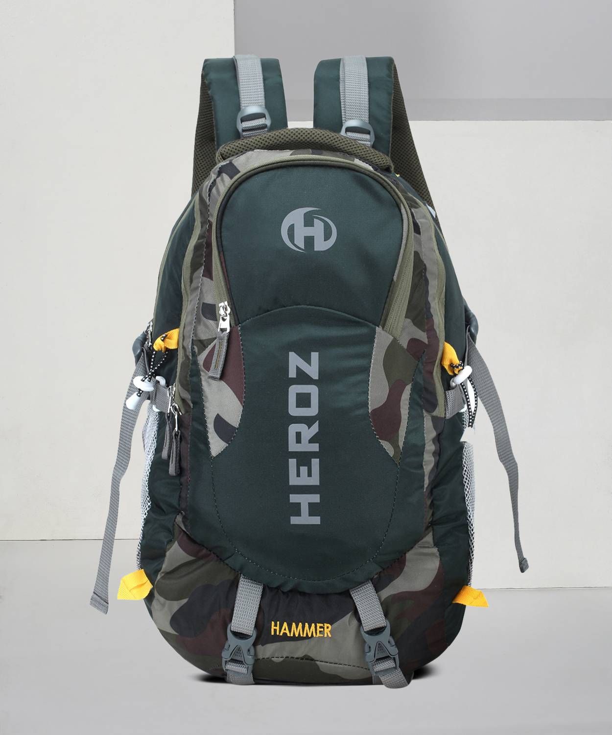 HEROZ 057 45 L Laptop Backpack