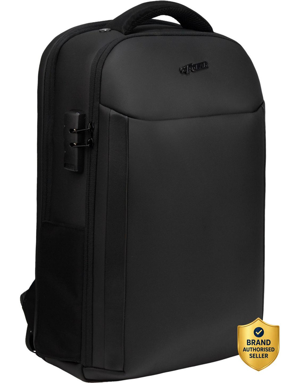 Image of F Gear Kaneki Black with USB Type-C Charging & 3 Digit Number Lock 30 L Laptop Backpack