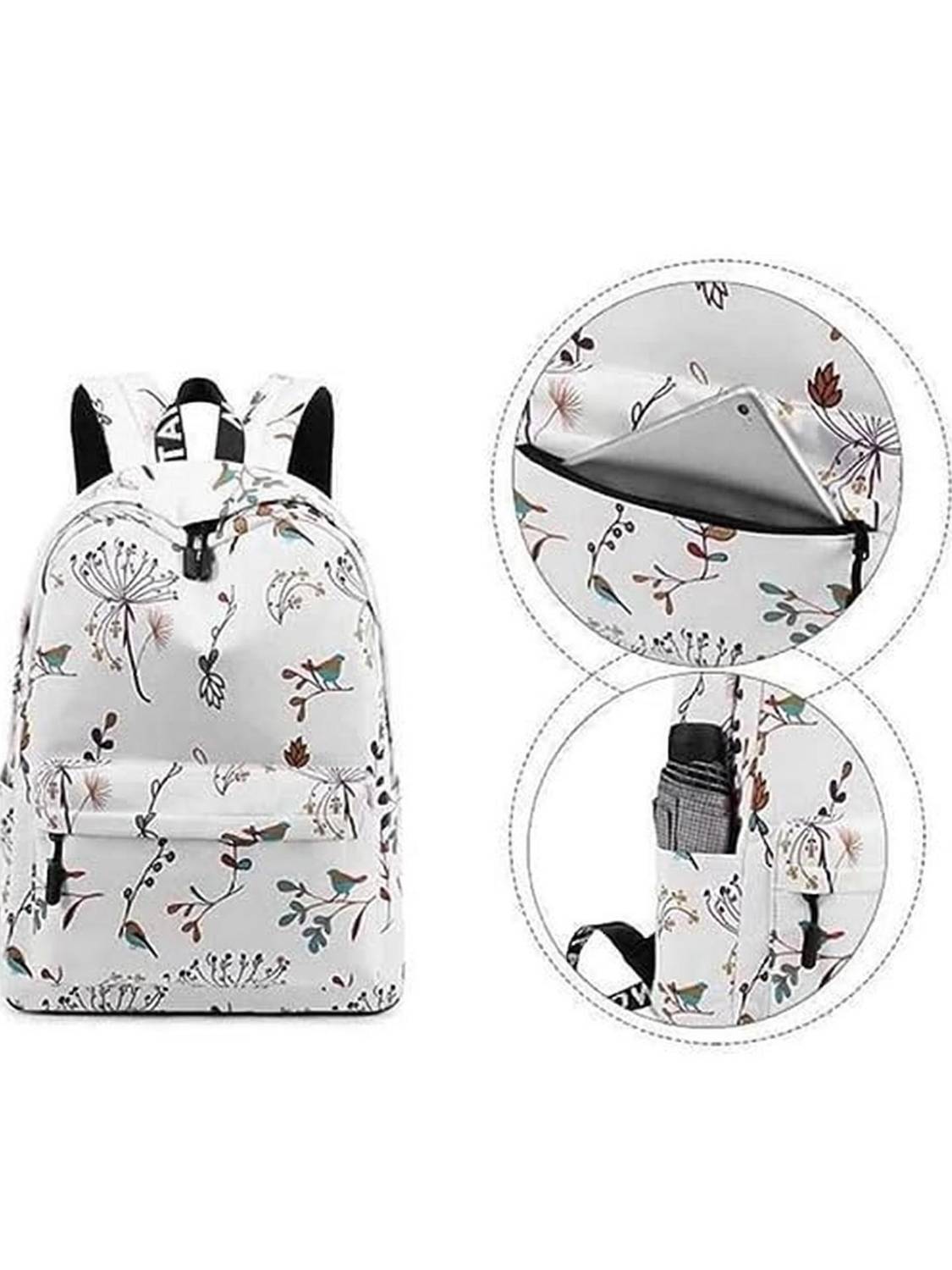 Alina School bag ,college bag ,New stylish for Women and Girls 25 L Backpack