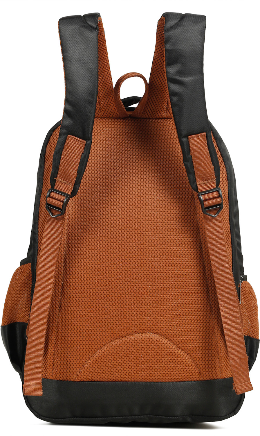 Image of Mindesa SHARP Large Capacity Laptop Bag for Man & Woman Black 45 L Laptop Backpack