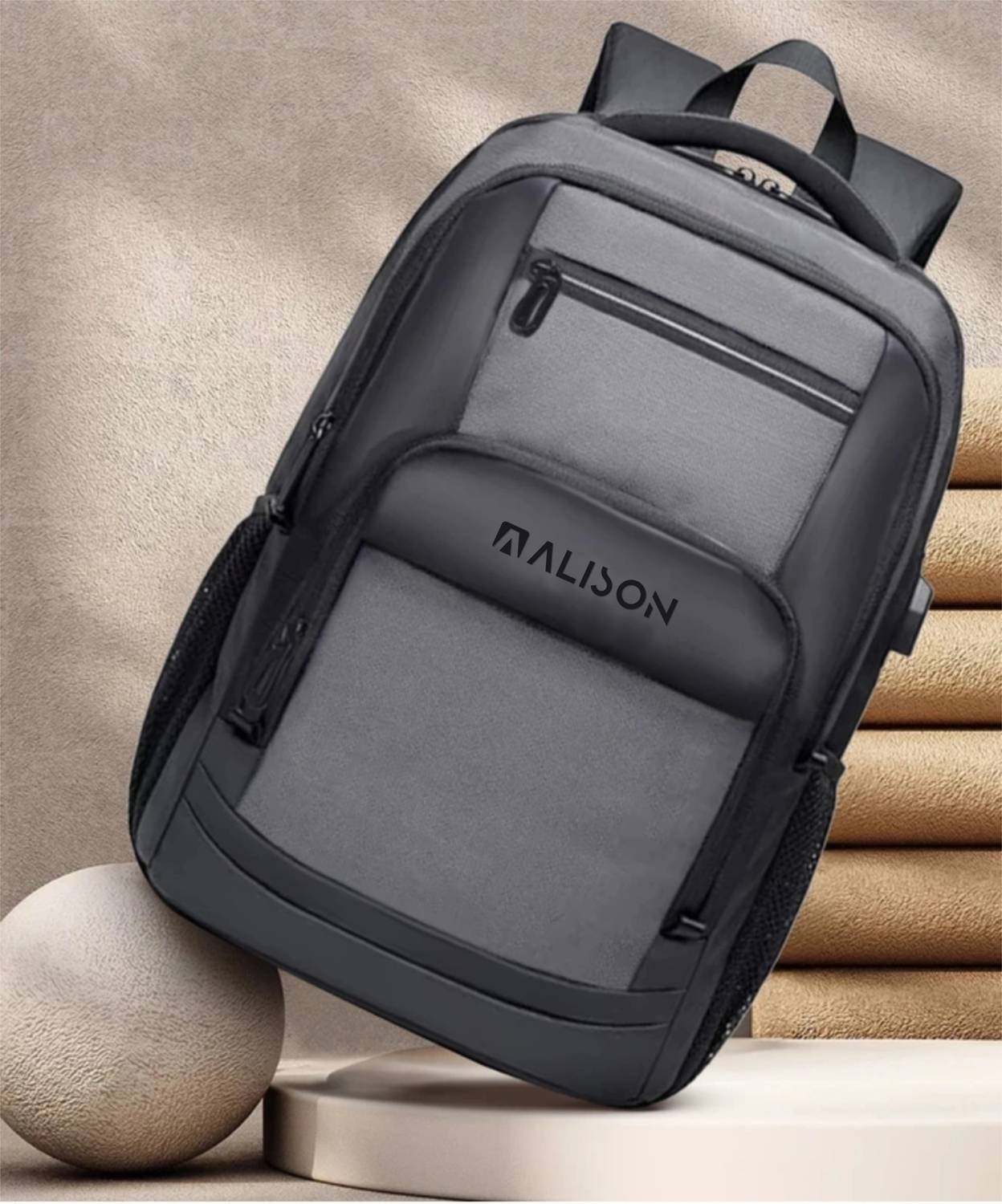Alison Extra Large 40 L Laptop Backpack