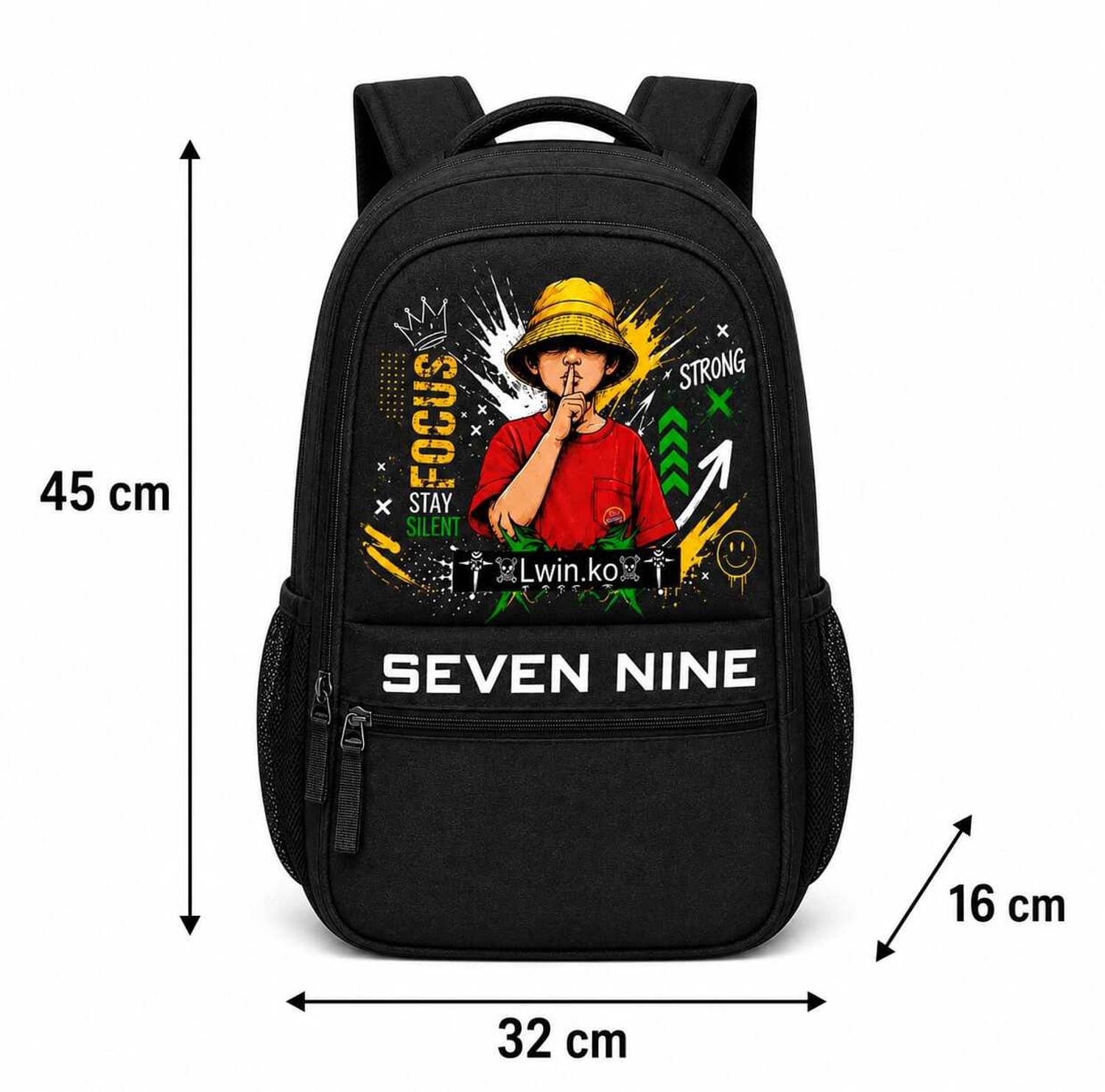 Viking Craft 30L Backpack - Image 4