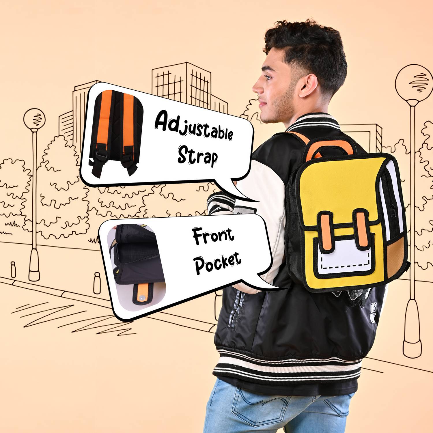 1 antonio the best anti-theft usb charging travel backpack Buy Anti-Theft Classic Backpack for USD 105.00