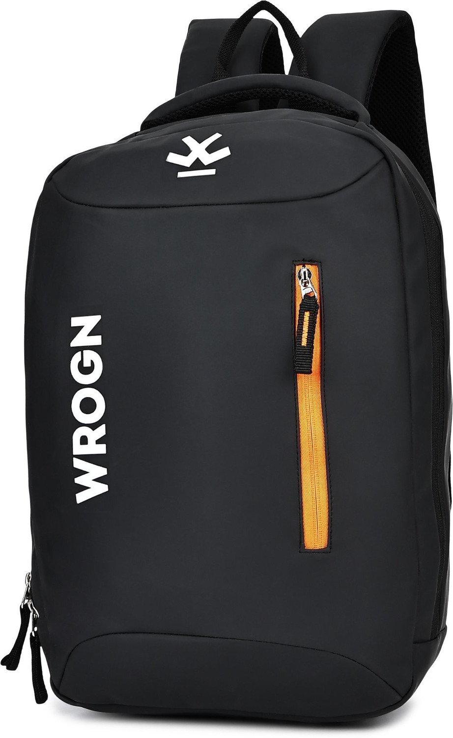Image of WROGN MILES Unisex Bag with rain cover Office /School /College /BusinessA-29L 29 L Backpack