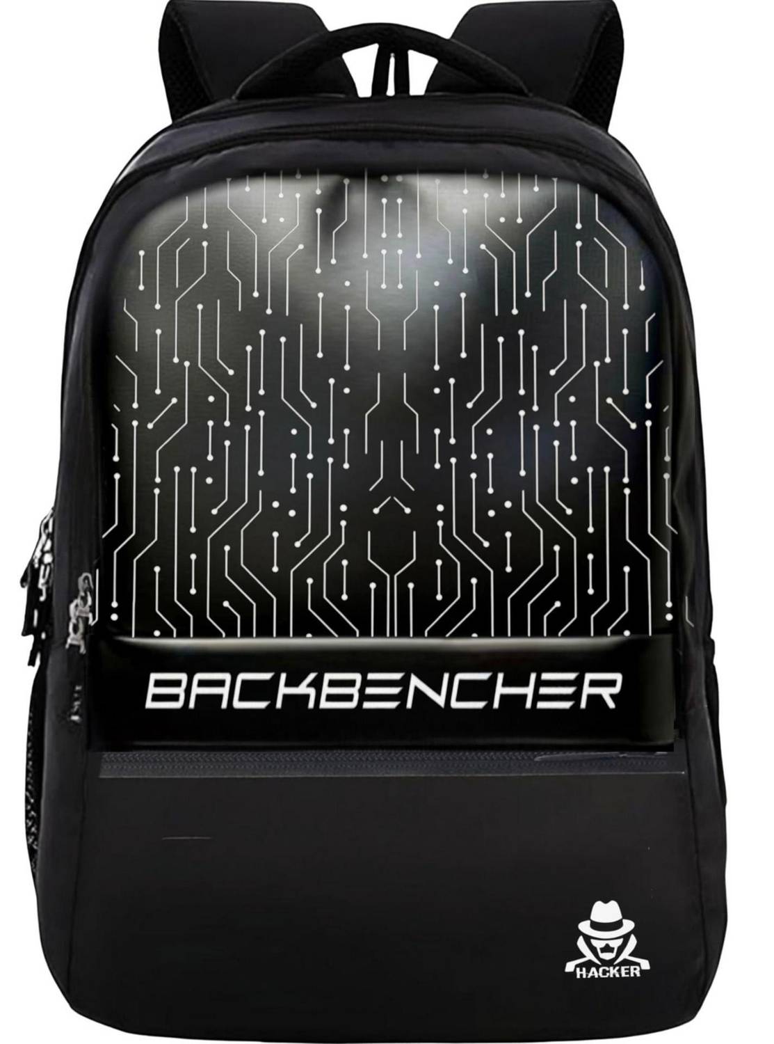 MRSAYON BAG WITH 2 HIDDEN POCKETS 32 L Laptop Backpack