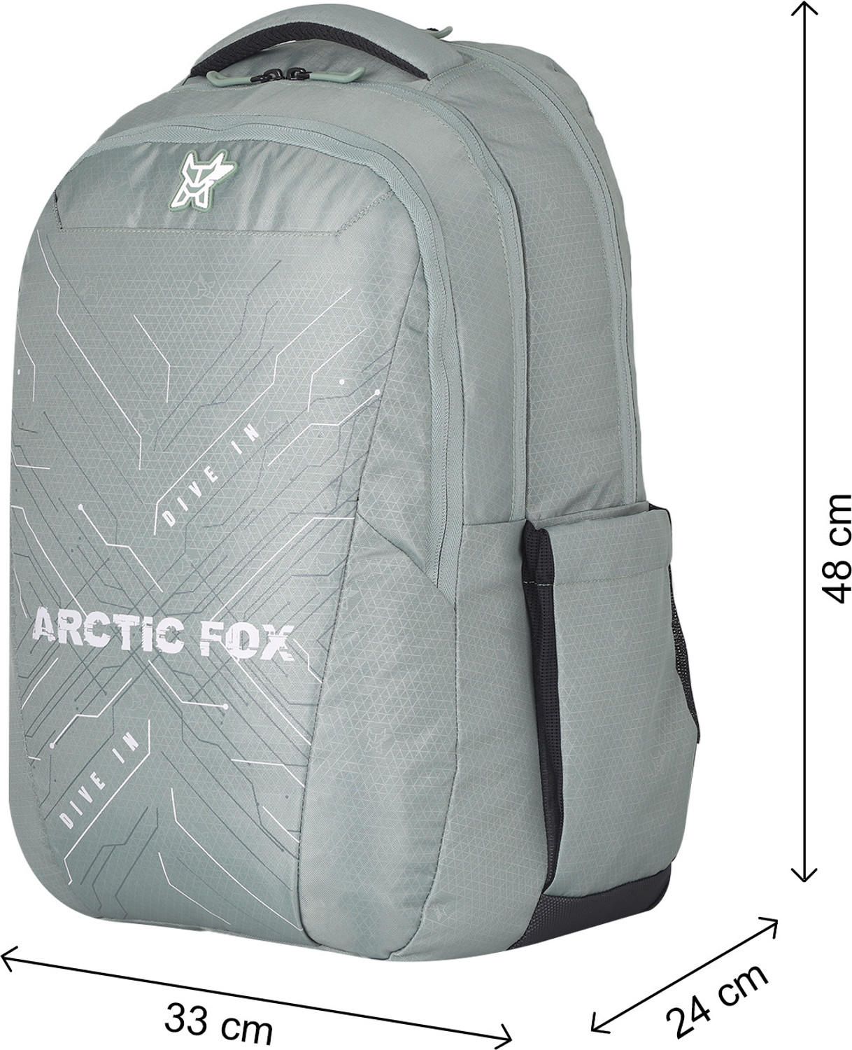 Image of Arctic Fox Infinite Sea Spray 38 L Laptop Backpack