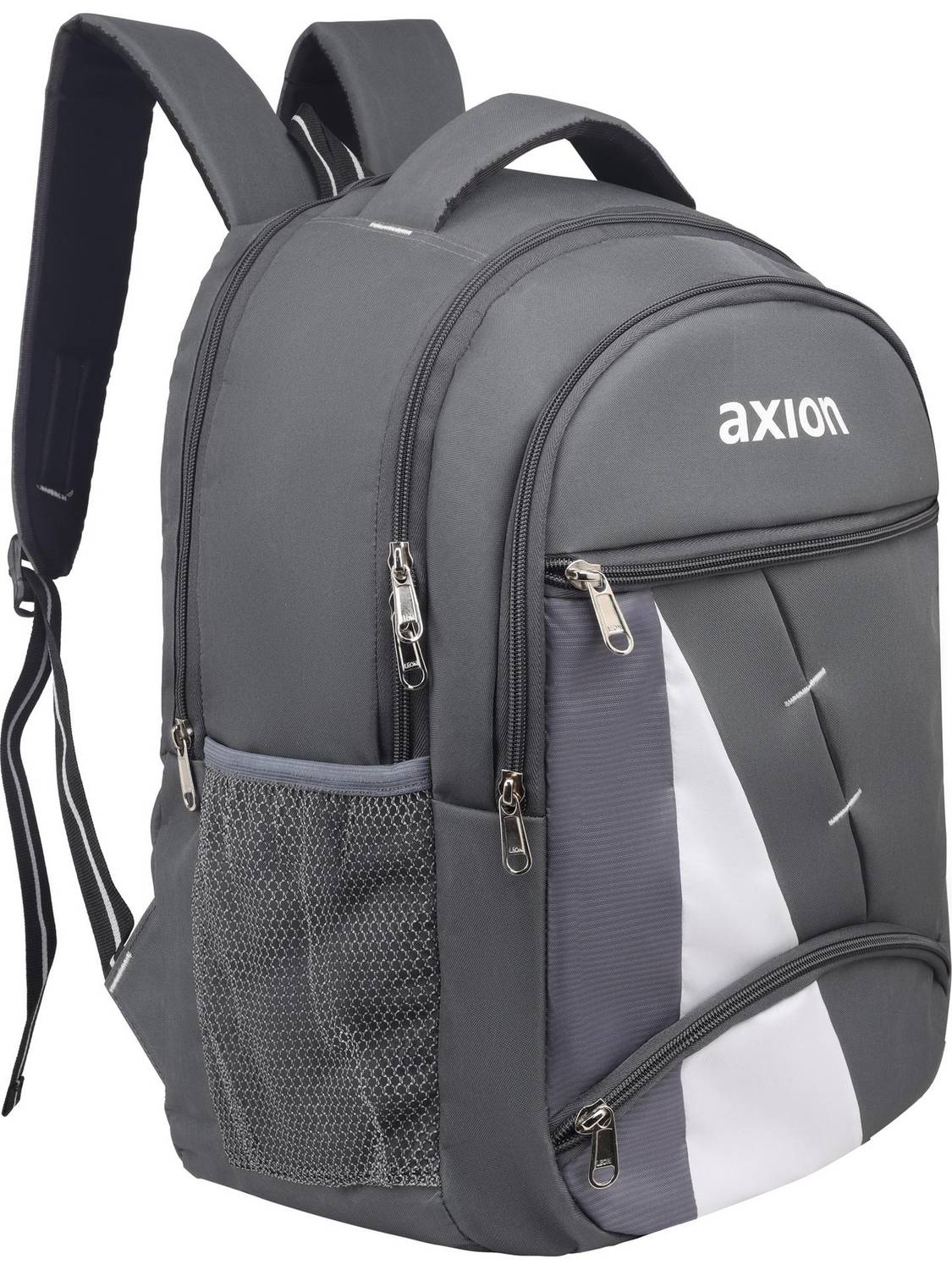 Axion Medium 30 L Laptop Backpack School College Casual Bag for Men Women Waterproof 30 L Laptop Backpack