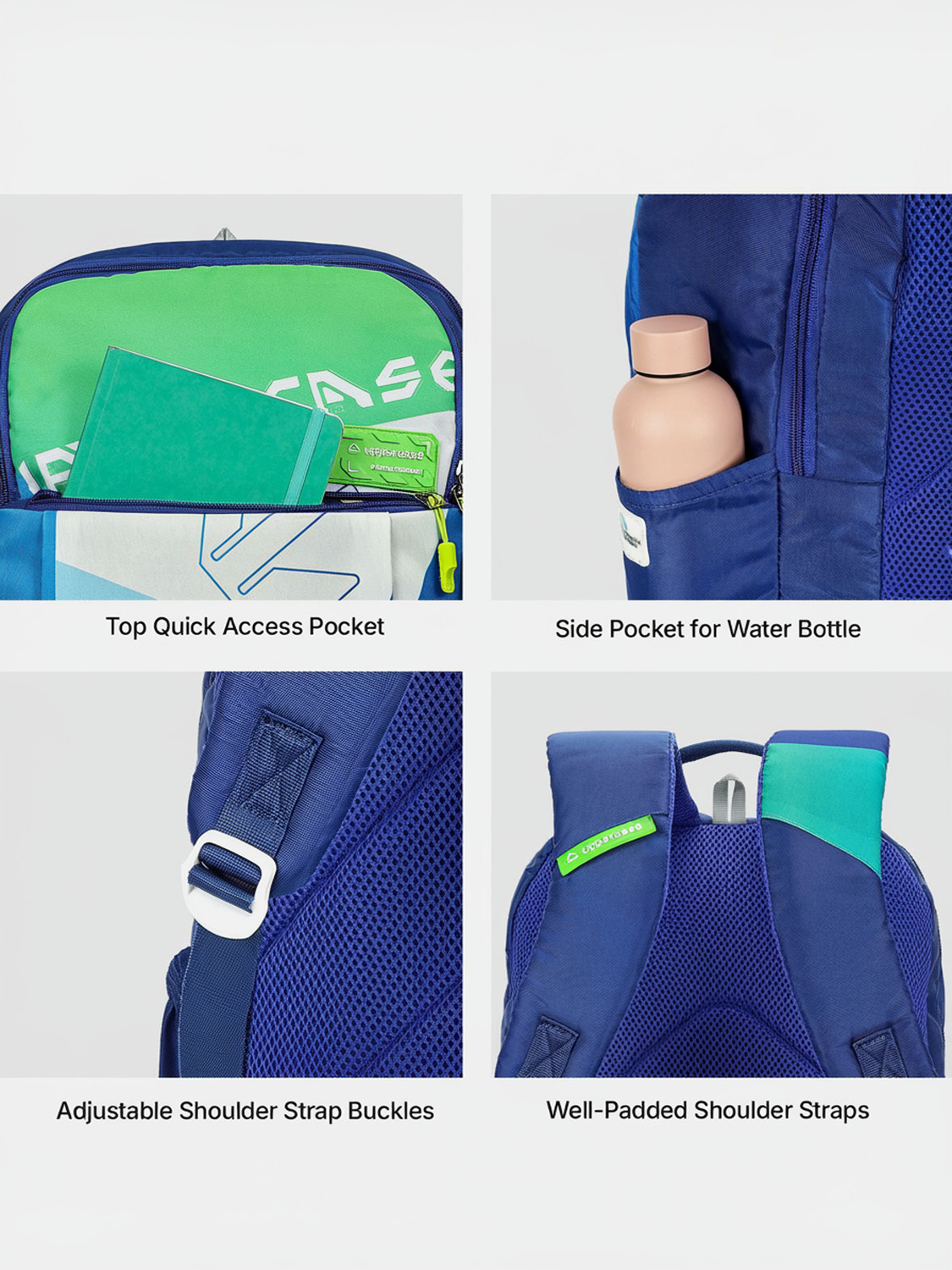 Image of Uppercase Camus 2501 28 L Backpack