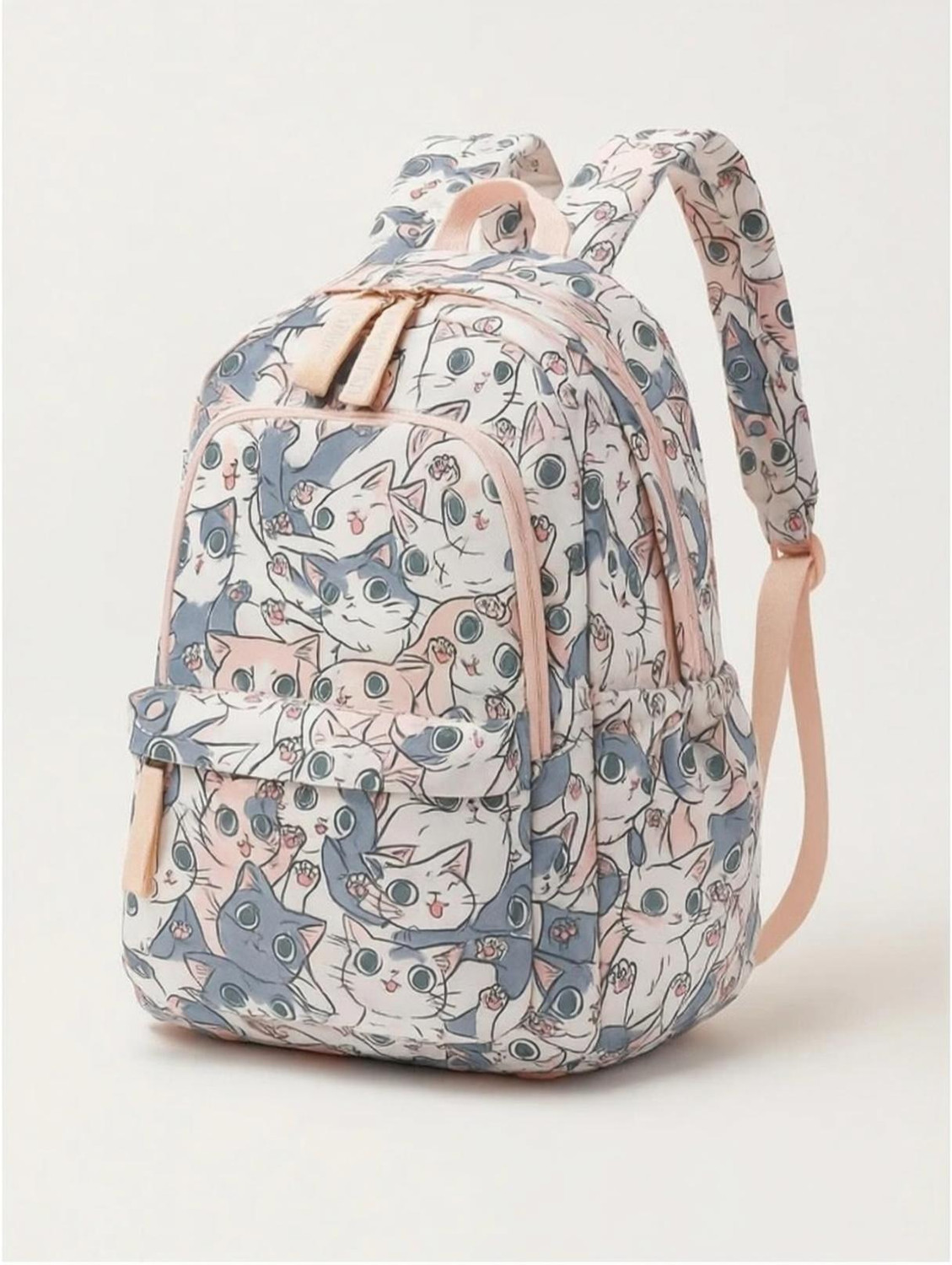 Image of Alison Medium 25 L Laptop Backpack school bag school bags for girls bag for girls (Multicolor)