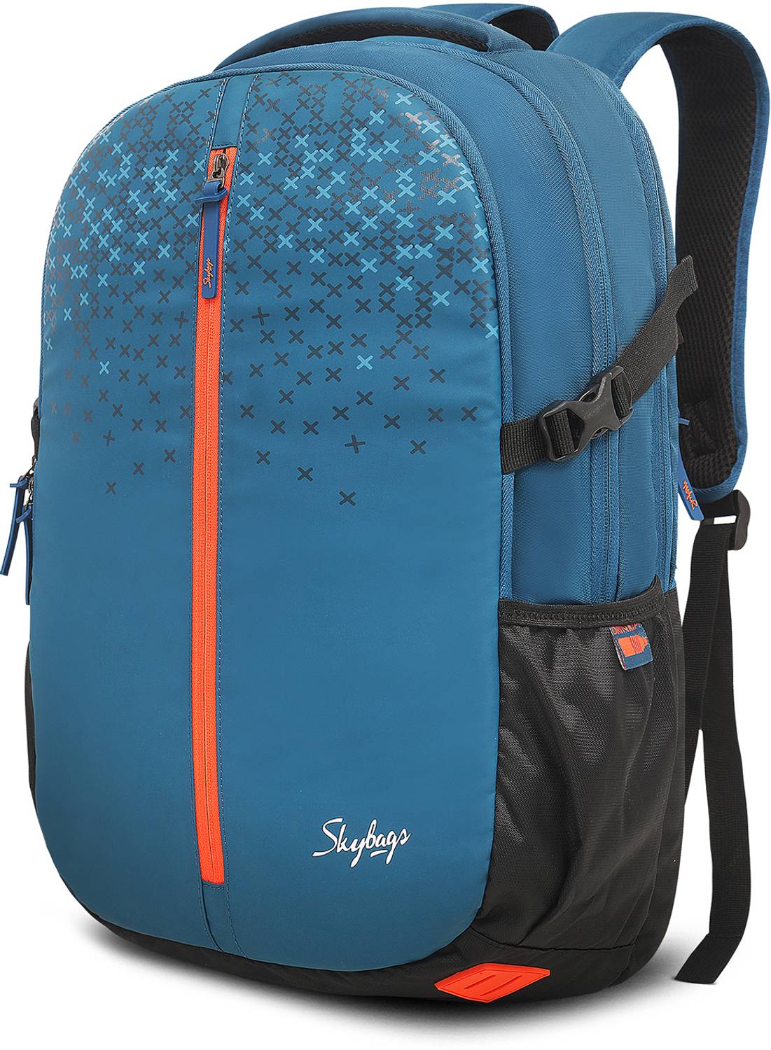 SKYBAGS XELIUS PRO 04 BACKPACK BLUE 29 L Laptop Backpack Blue