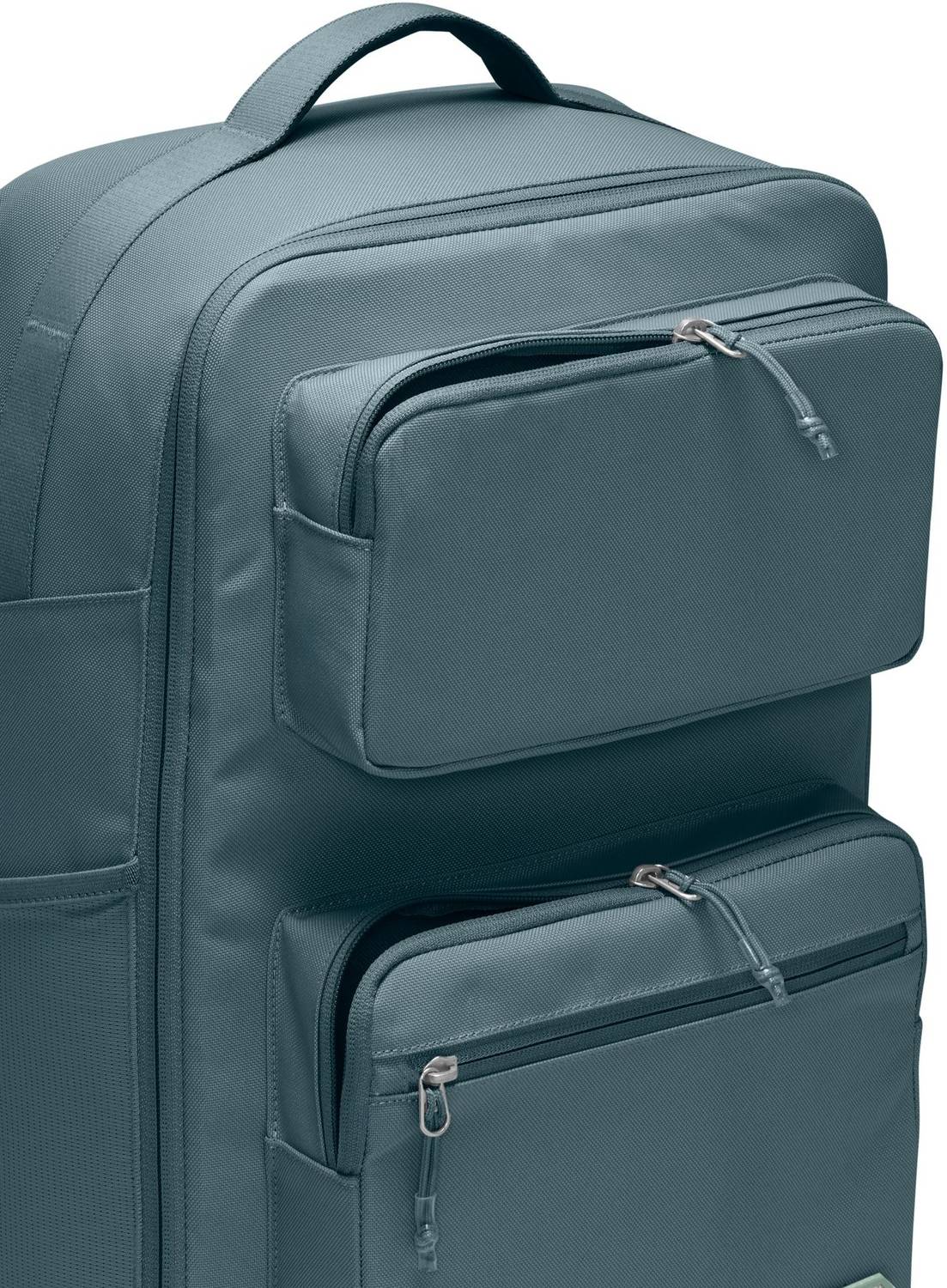 NIKE Utility Speed 27L Green Backpack - Image 2