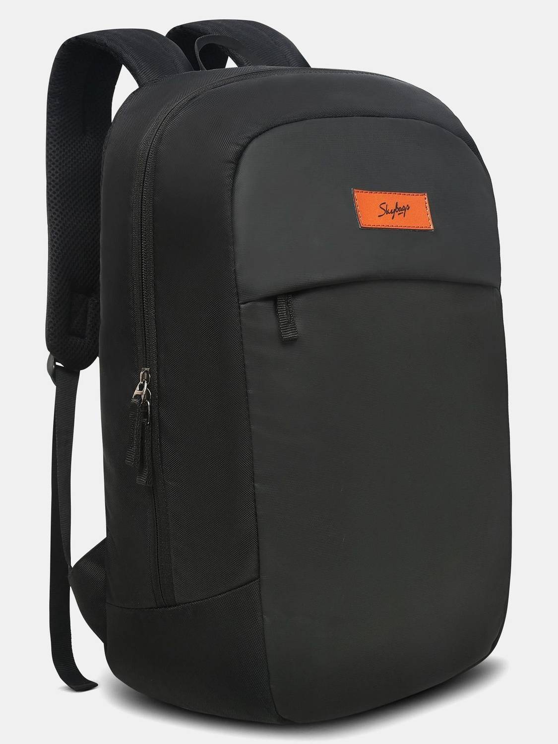 SKYBAGS Pod 21L Laptop Backpack (Black) - Image 2