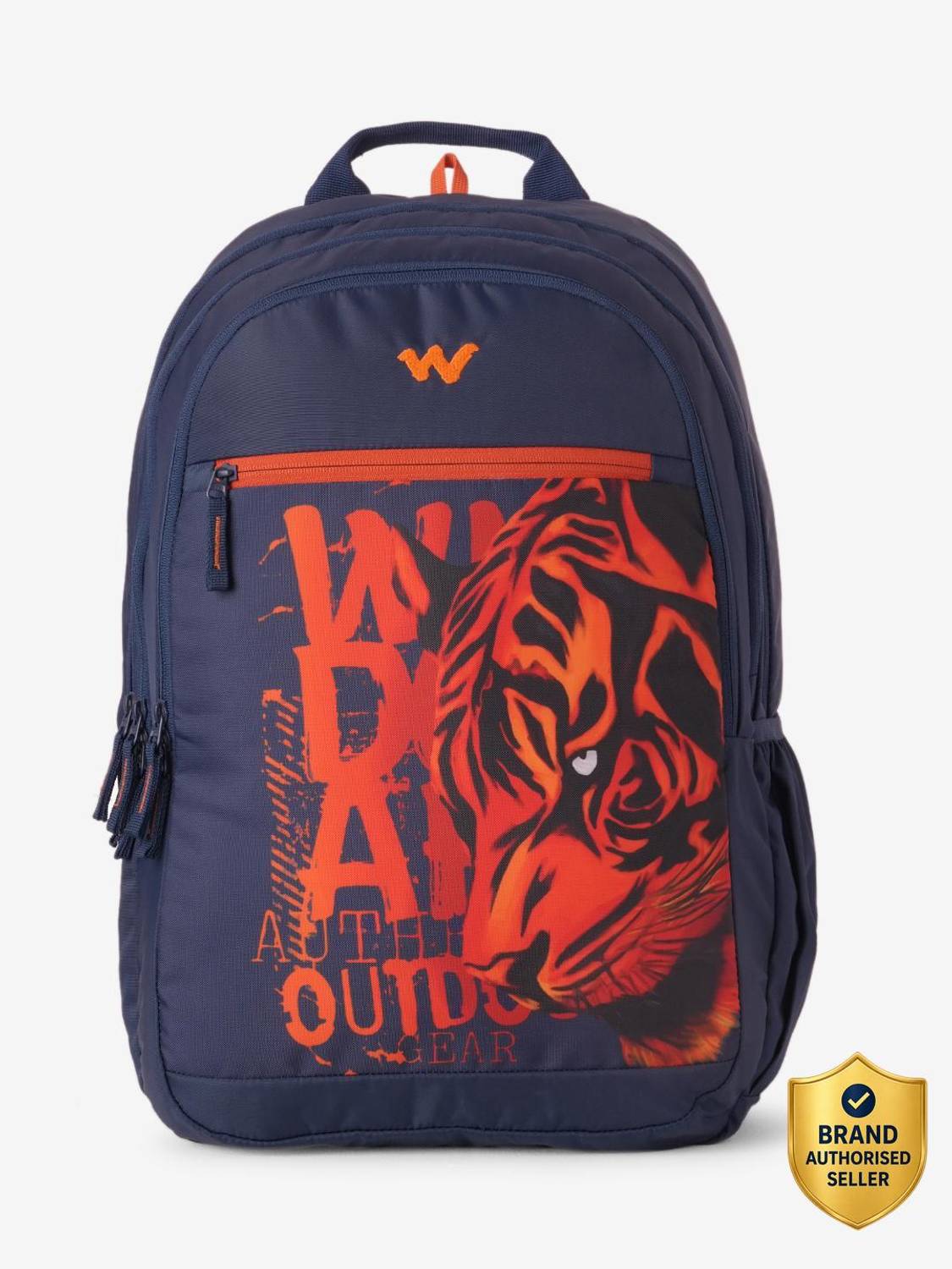 Wildcraft The Autopilot 45 L Laptop Backpack