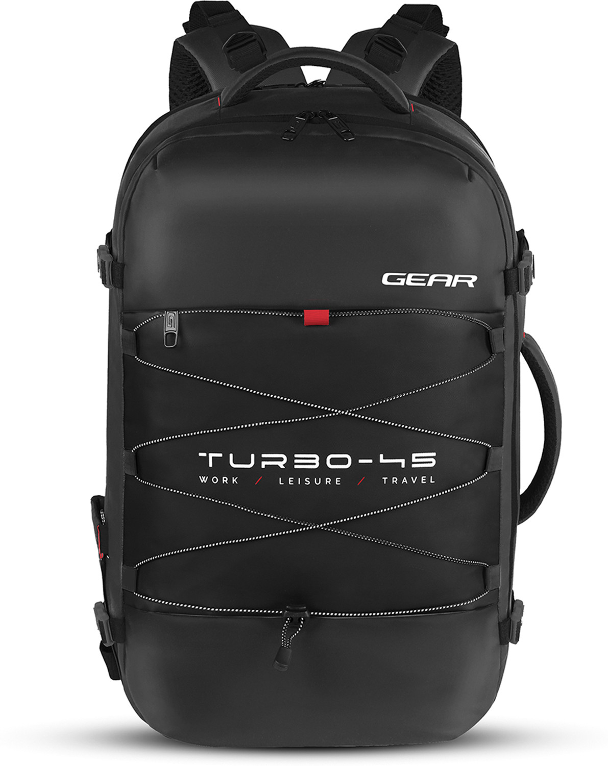 Image of Gear TURBO 45 TRAVEL LAPTOP BACKPACK 45 L Laptop Backpack