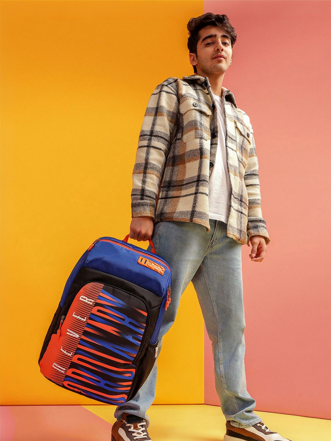 Image of Uppercase Capus 2504 28 L Backpack
