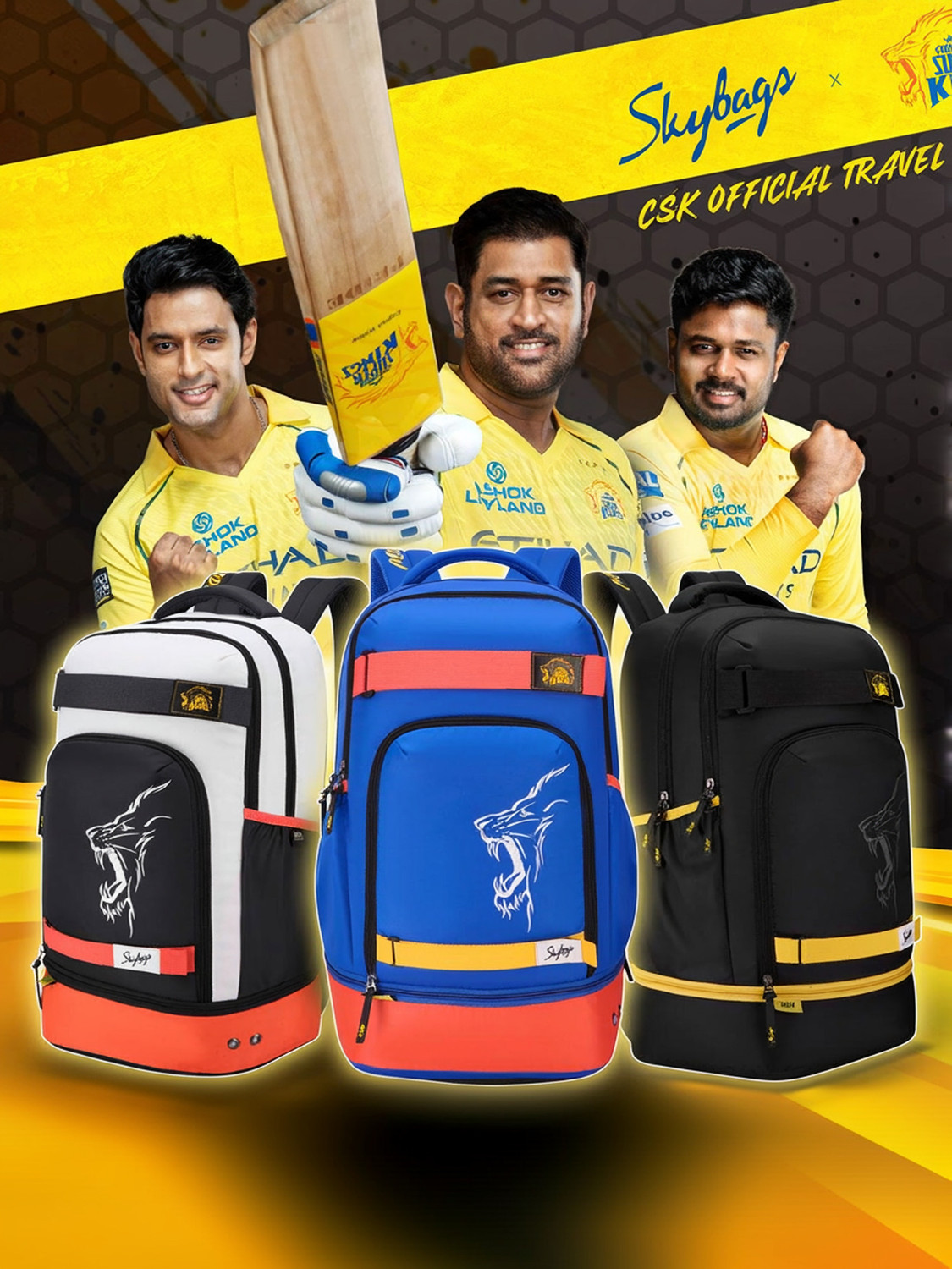 Image of SKYBAGS Namma 16.5 Inch Laptop Compatible with Tablet Sleeve, Shoe Pocket & Rain Cover 40 L Laptop Backpack