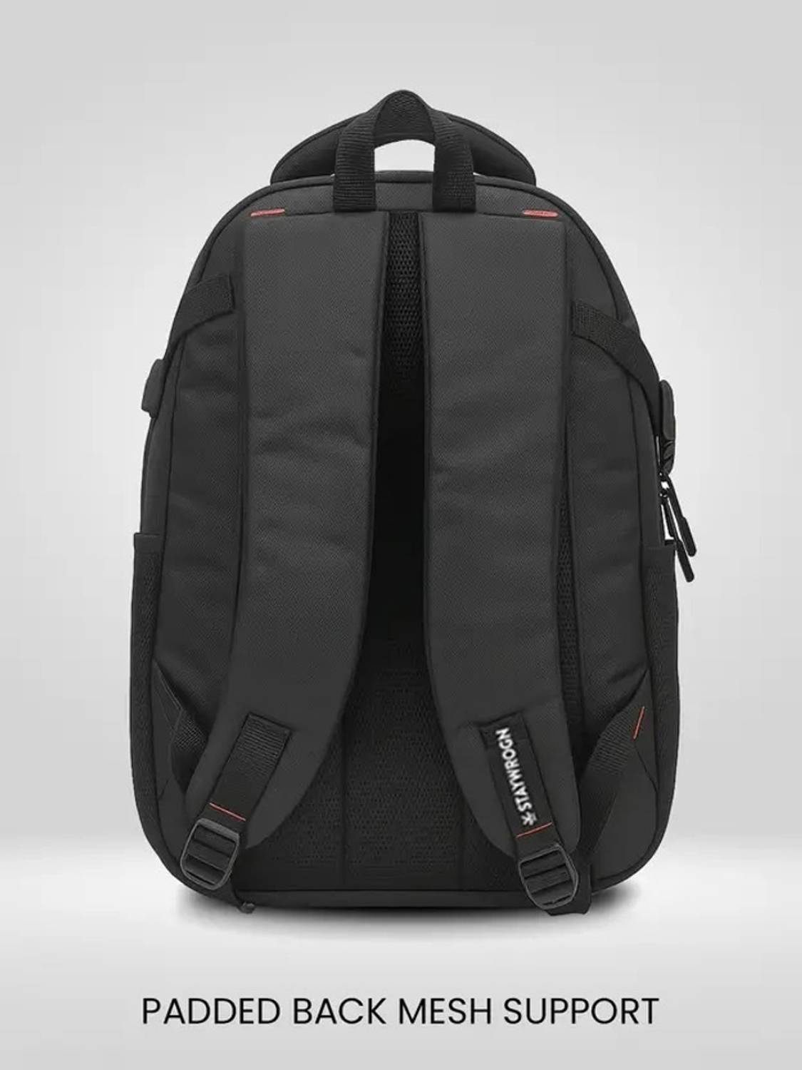 MKPremie Wrong-black 40L Backpack - Image 2