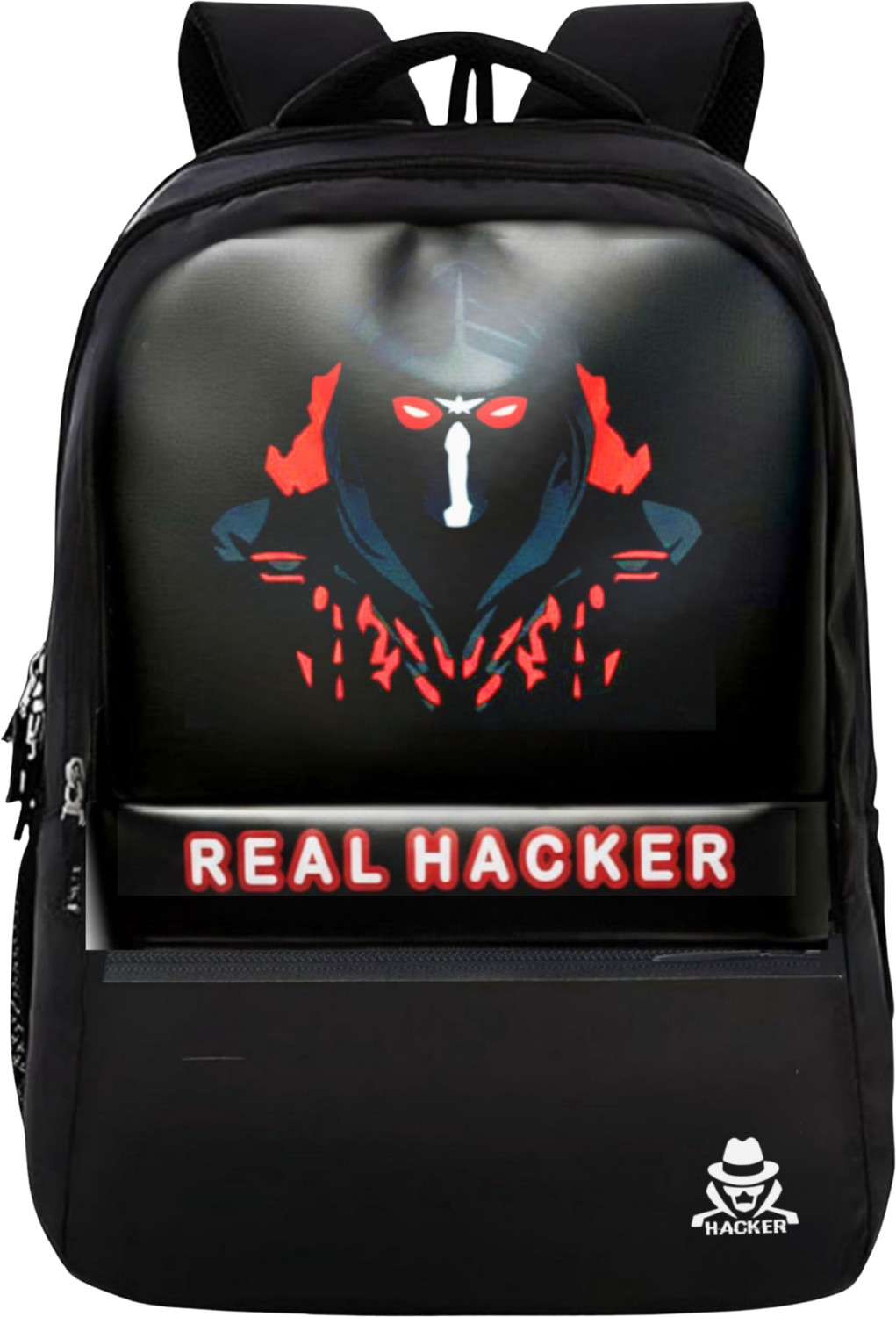 Image of MRSAYON for Men & Women Stylish Real-Hacker printed bag Office, Travel & College 50 L Laptop Backpack