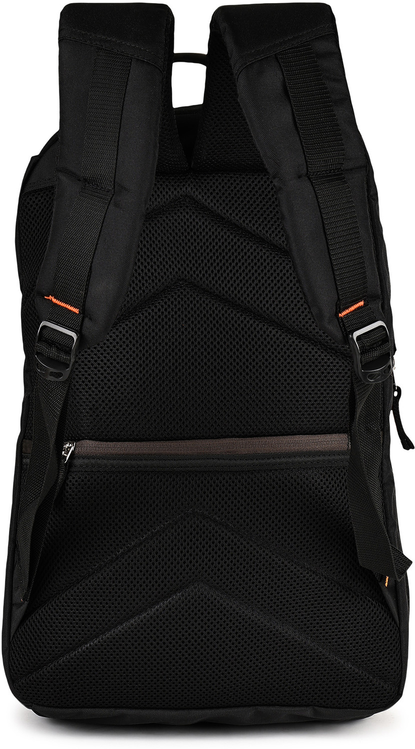 Image of WROGN Unique Bag with rain cover Office /School /College /Business-BROWN CRUSH-36L 36 L Backpack