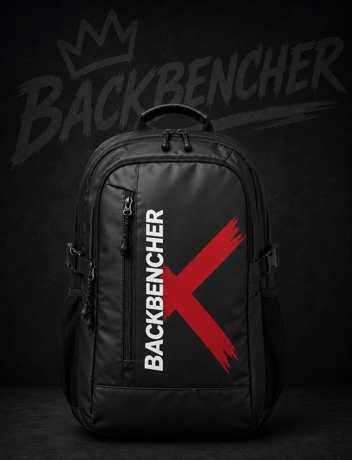 Image of Back Bencher Unisex Spacy Trend 32 L Backpack