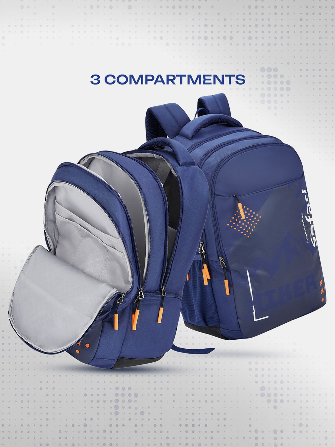 Image of SAFARI Aether 2 37 L Laptop Backpack