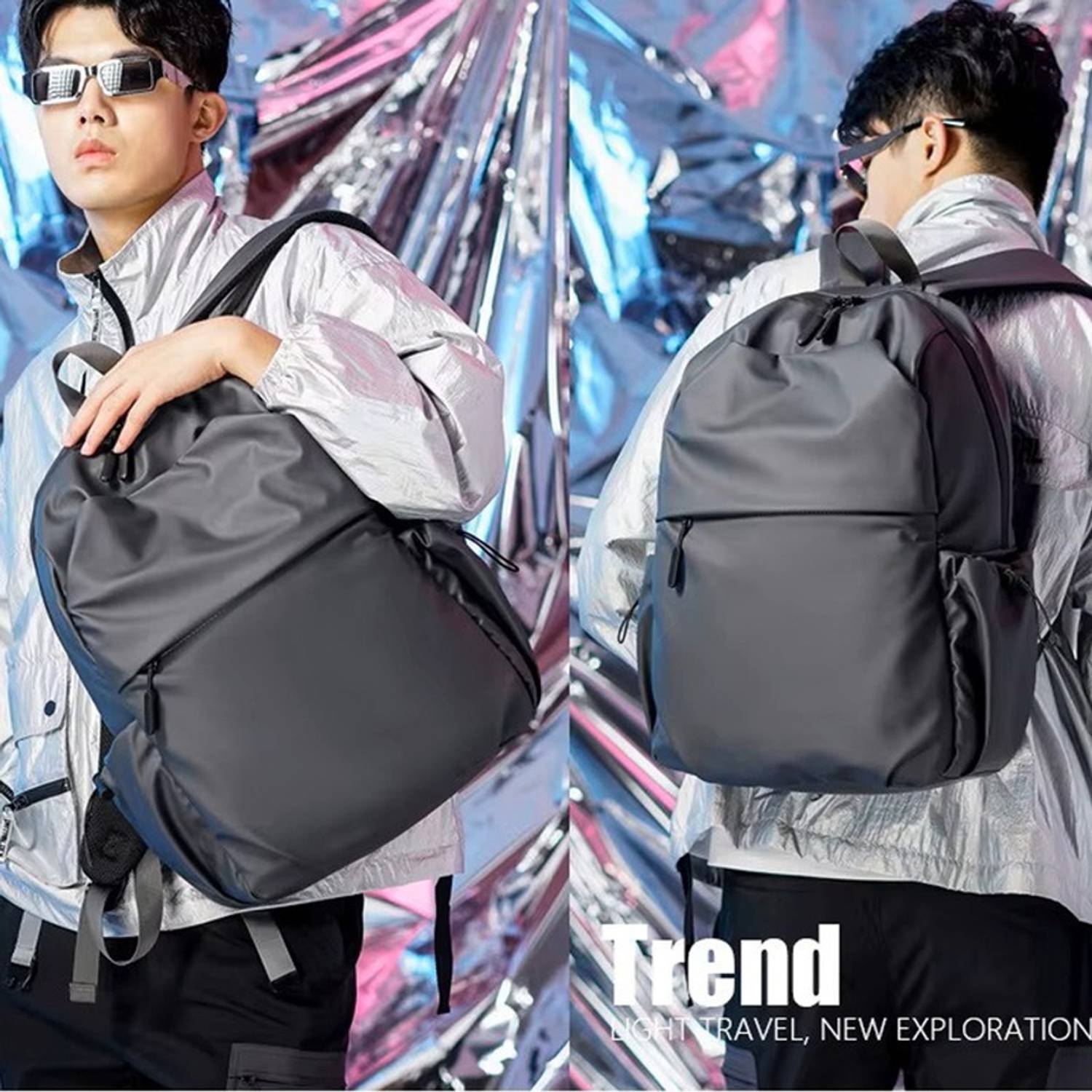 xelcis 14L Medium Backpack for College Students - Image 2