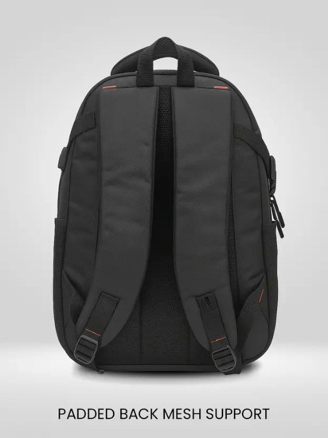 Image of Flyscape ASHPER Unisex with USB Port and Rain Cover 40 L Laptop Backpack