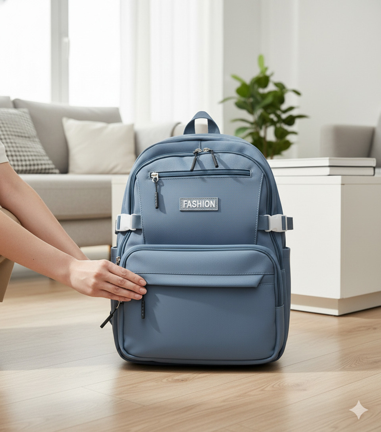 Image of Bynow Korean Backpack 40 L Laptop Backpack