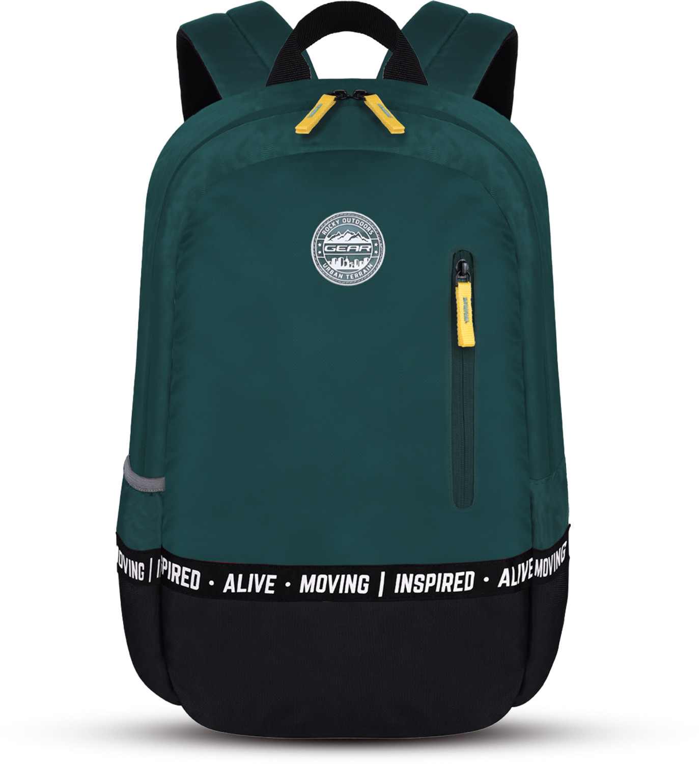 Image of Gear BOMBER ECO STATEMENT 2C 25 L Backpack