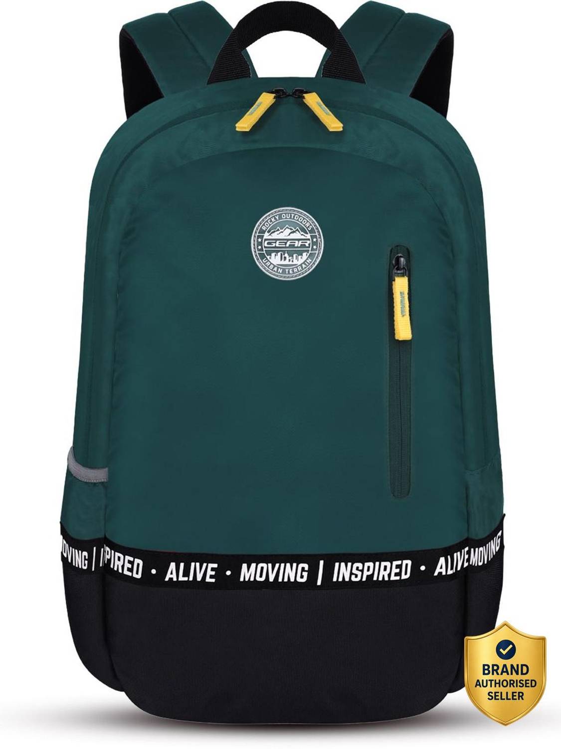 Gear BOMBER ECO STATEMENT 2C 25 L Backpack