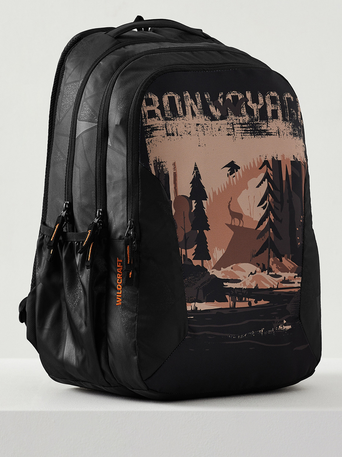 Image of Wildcraft Blaze 45 45 L Backpack