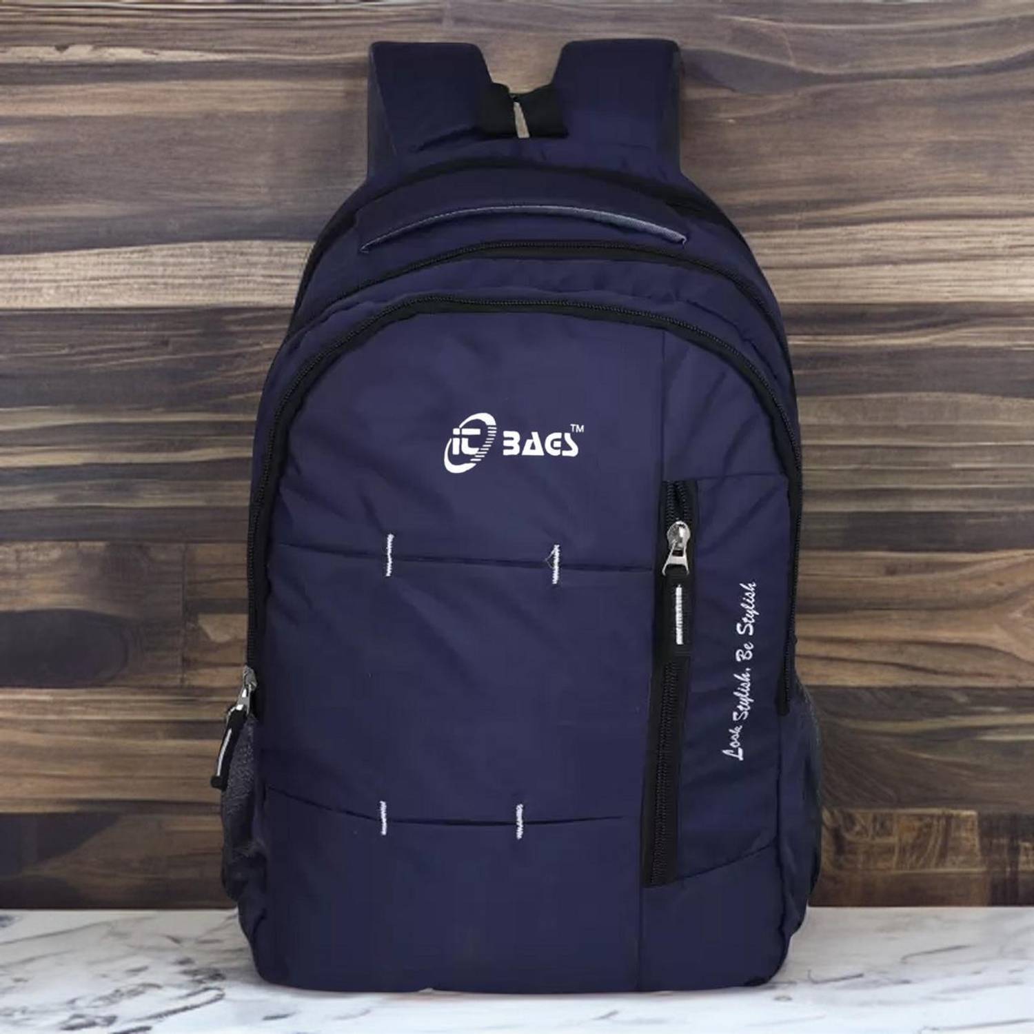 IT BAGS IT Bag For Men Women | Office/College/School Backpack 35 L Backpack 40 L Backpack