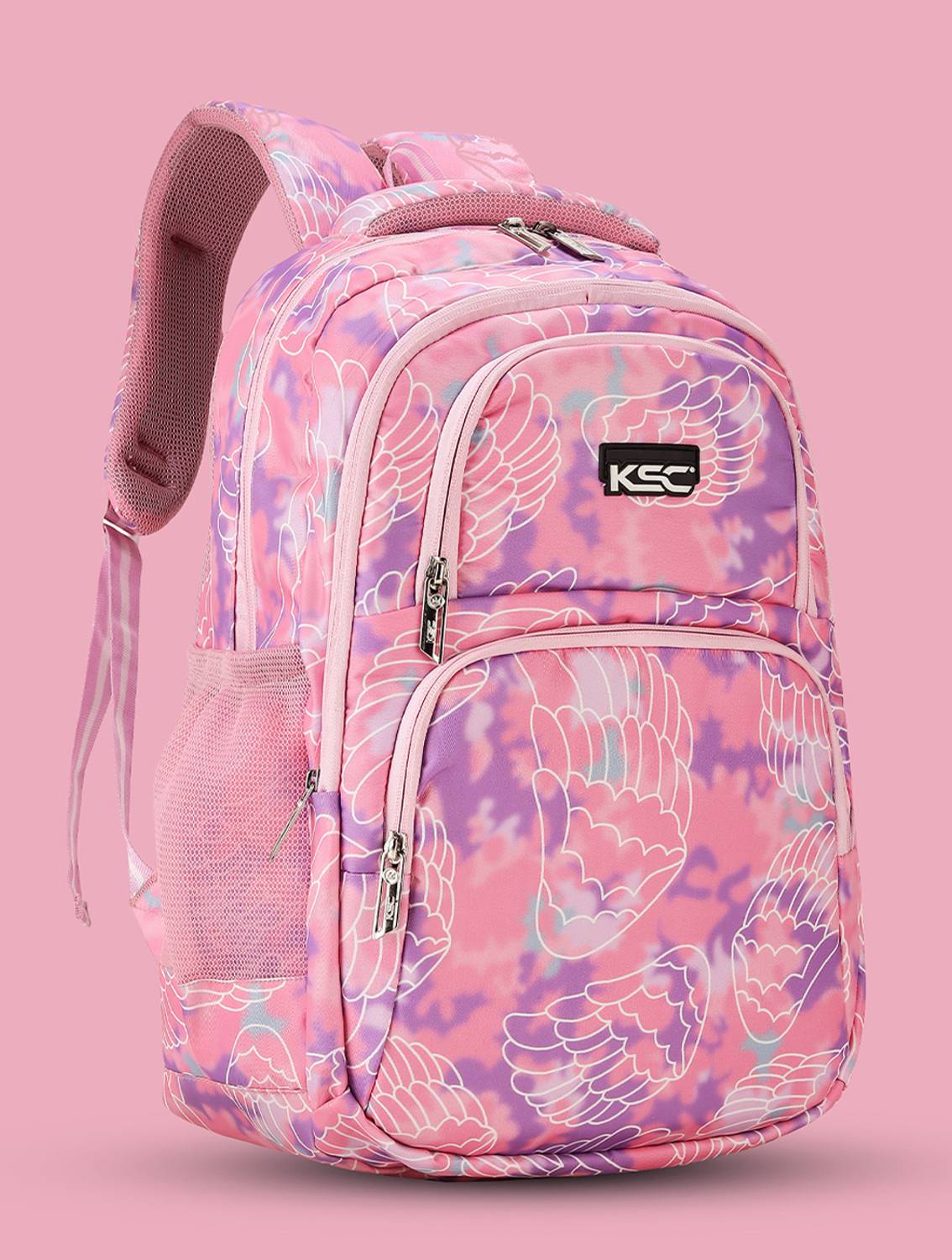 Shishtha College Backpack Coaching Bag School Tuition Bag Waterproof School Bag 35 L Backpack